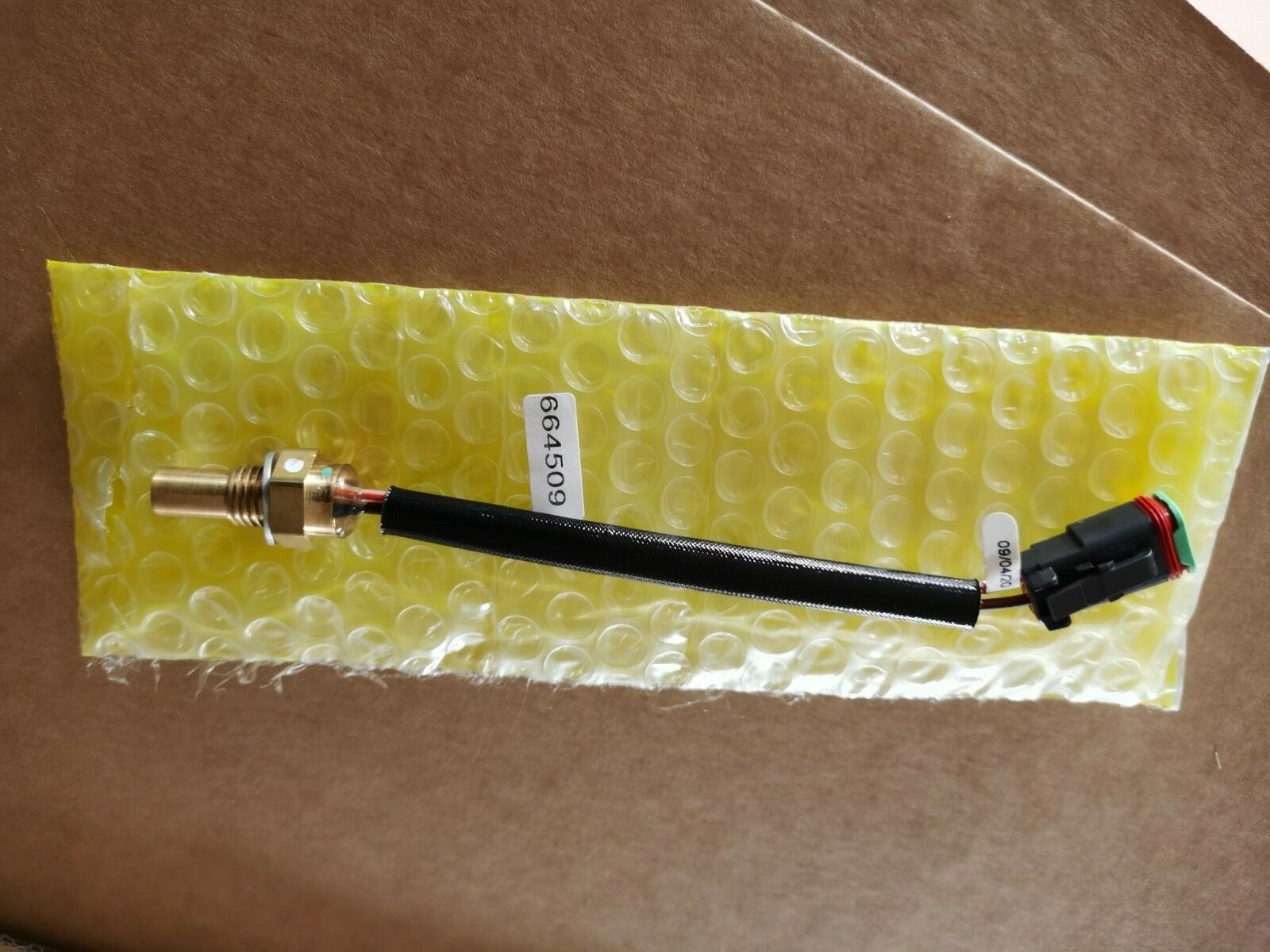 Brand New Genuine BRP Skidoo Temperature Sensor 800 ETEC MXZ Summit 420664509