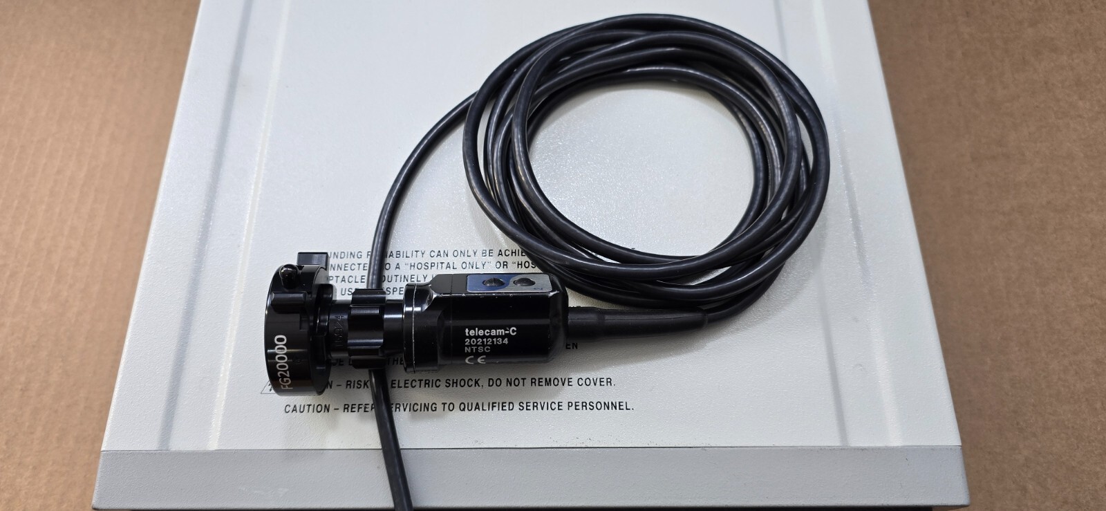 Karl Storz 20212134 telecam-C Camera Head 20212120 telecam SL Processor