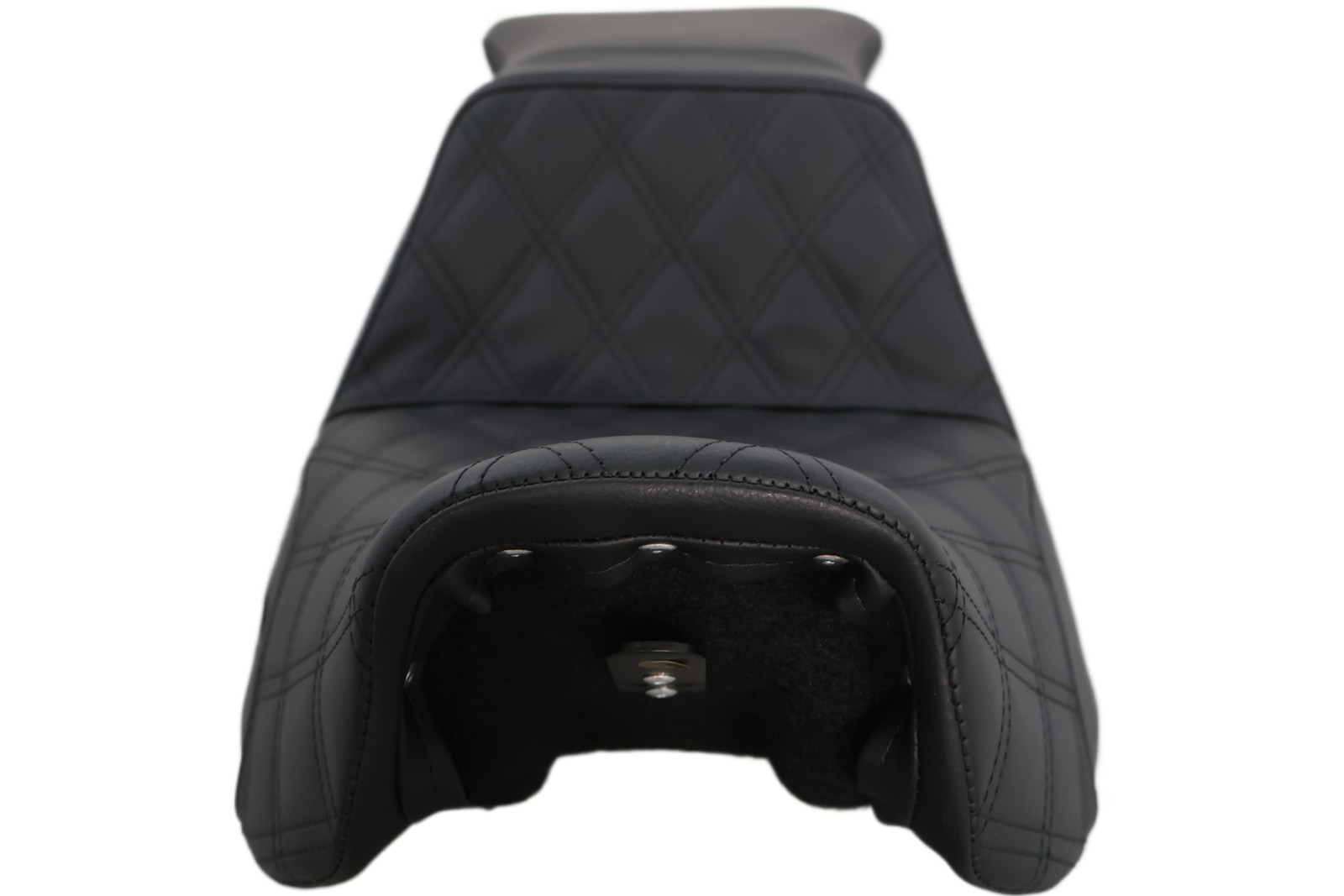 806-04-192 NEW SADDLEMEN TOUR STEP UP LS SEAT FITS 2006-2017 HARLEY FXD DYNA