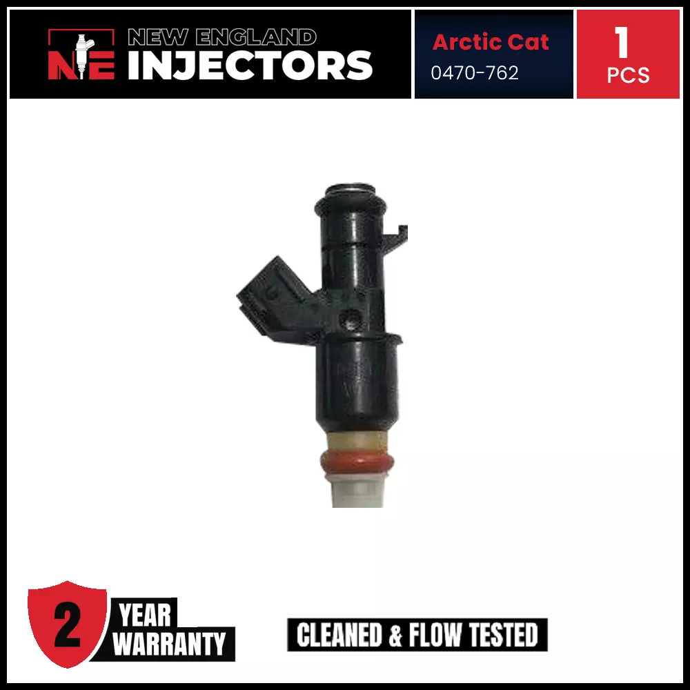 Reman Arctic Cat Prowler + UTV SxS 700 09-12 Fuel Injector 0470-762 HDX H1