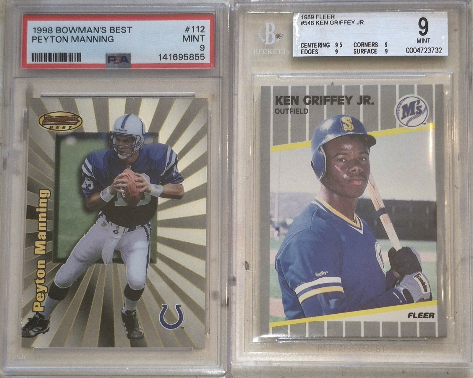 SPORT CARD COLLECTION PSA SP AUTO #ED PAR. RELIC GU JERSEY ROOKIE JORDAN RC LOT