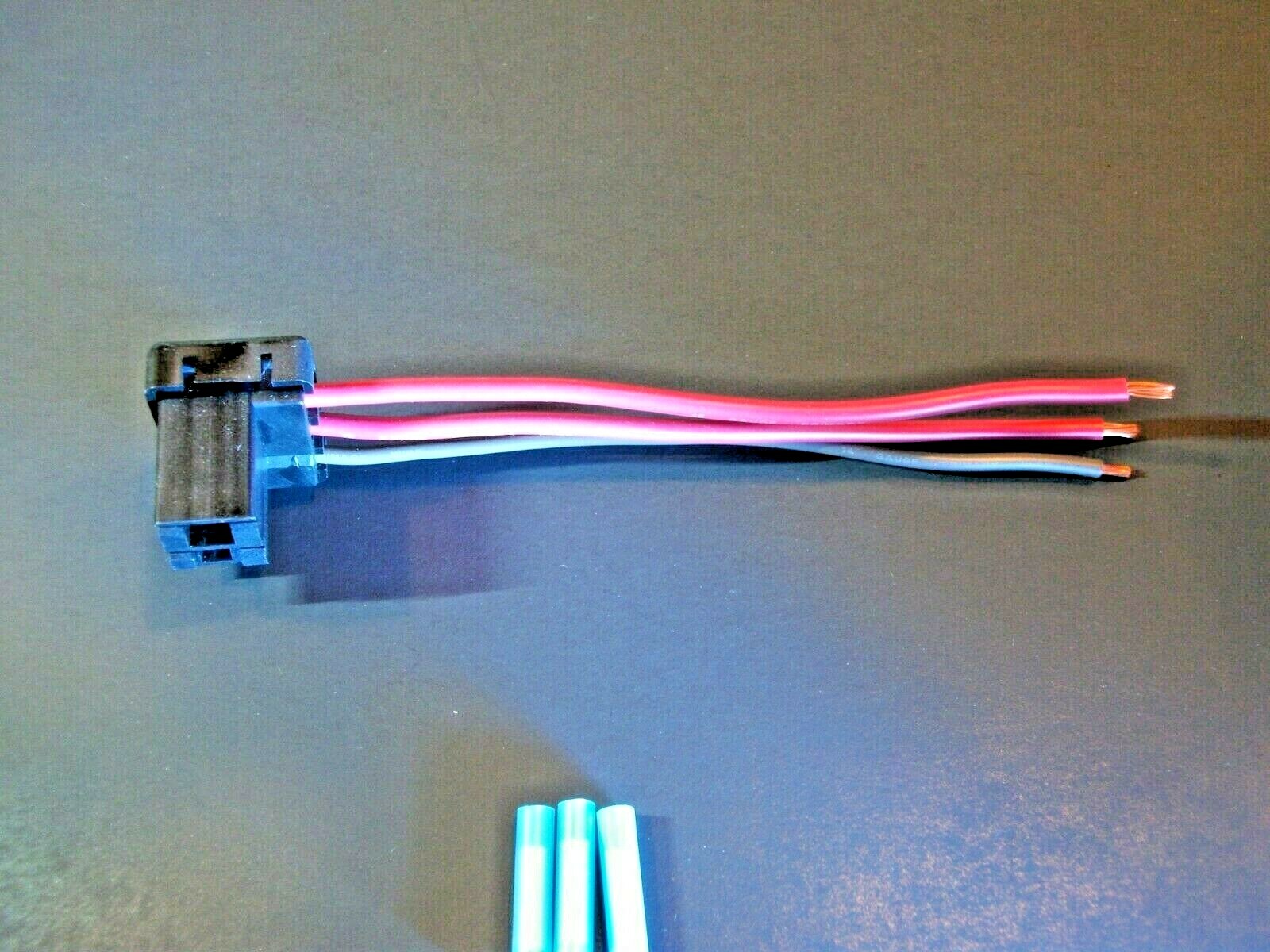 Lucas Alternator Repair Plug Connector Pigtail Harness Cars Trucks Tractors