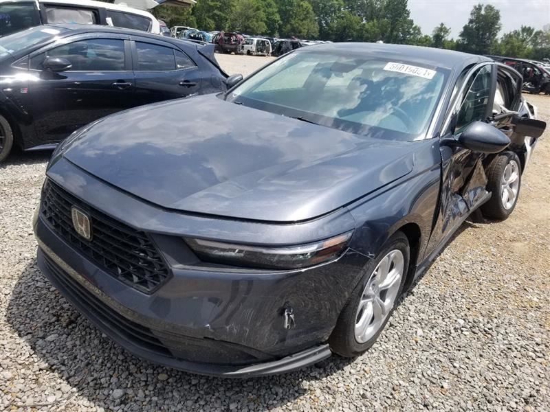 24 2024 HONDA ACCORD OEM PASSENGER RIGHT FRONT SEAT BELT RETRACTOR BLACK