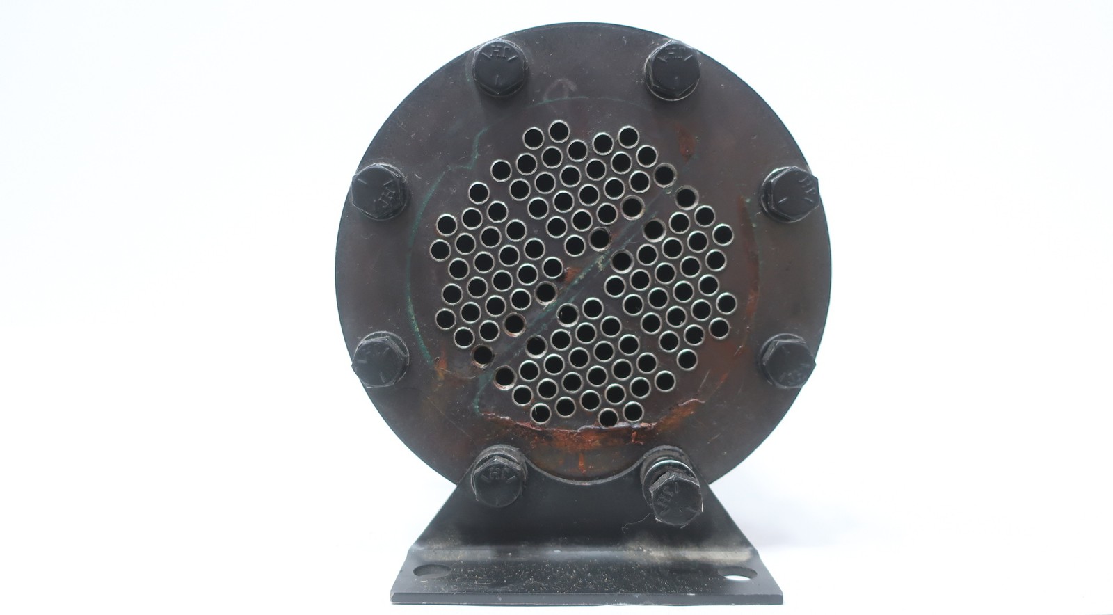 Thermal Transfer C-824-1.7-4-F-SS Shell And Tube Heat Exchanger 1-1/2in X 3/4in