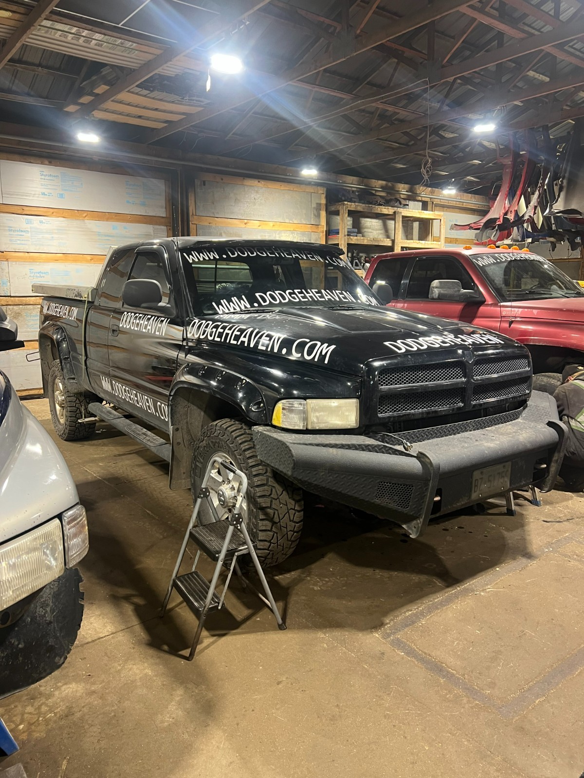 OEM 2002-2006 Dodge Ram 1500-3500 HVAC Heater A/C Box Dual Zone