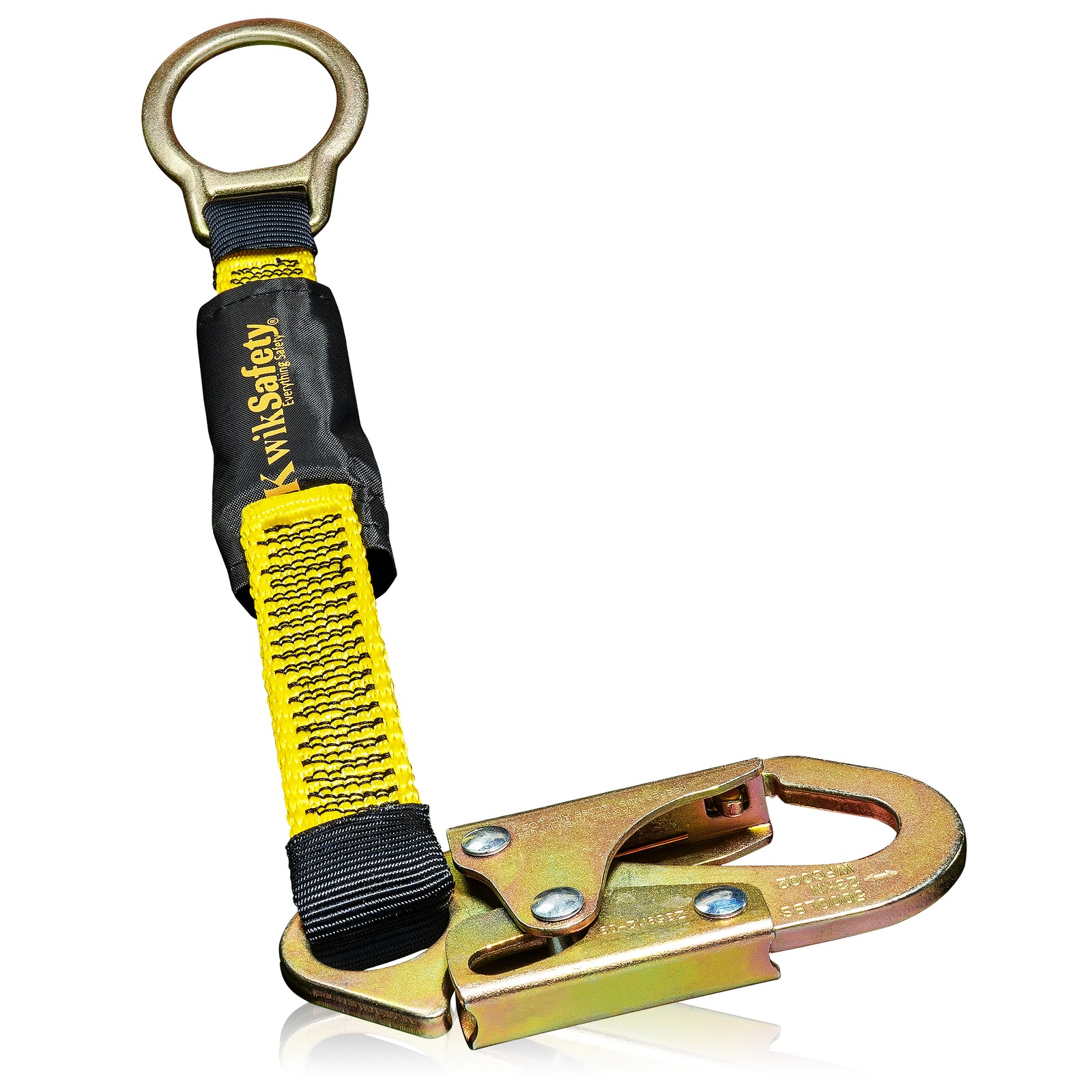 KwikSafety DOLPHIN DORSAL 18" D-Ring Extender Fall Protection Equipment