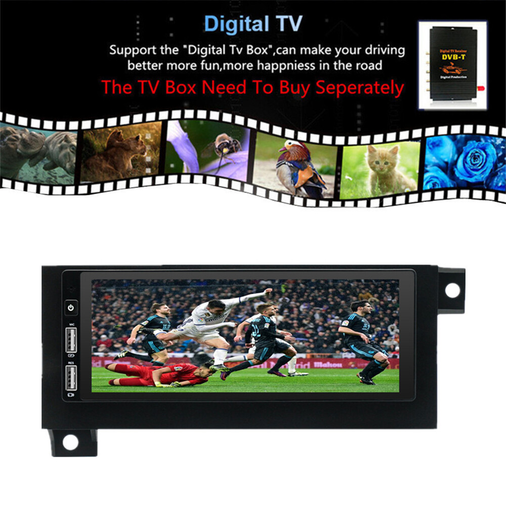 Fit For Chrysler New Yorker 1975-1996 For Carplay Car Stereo Radio GPS WIFI/4G