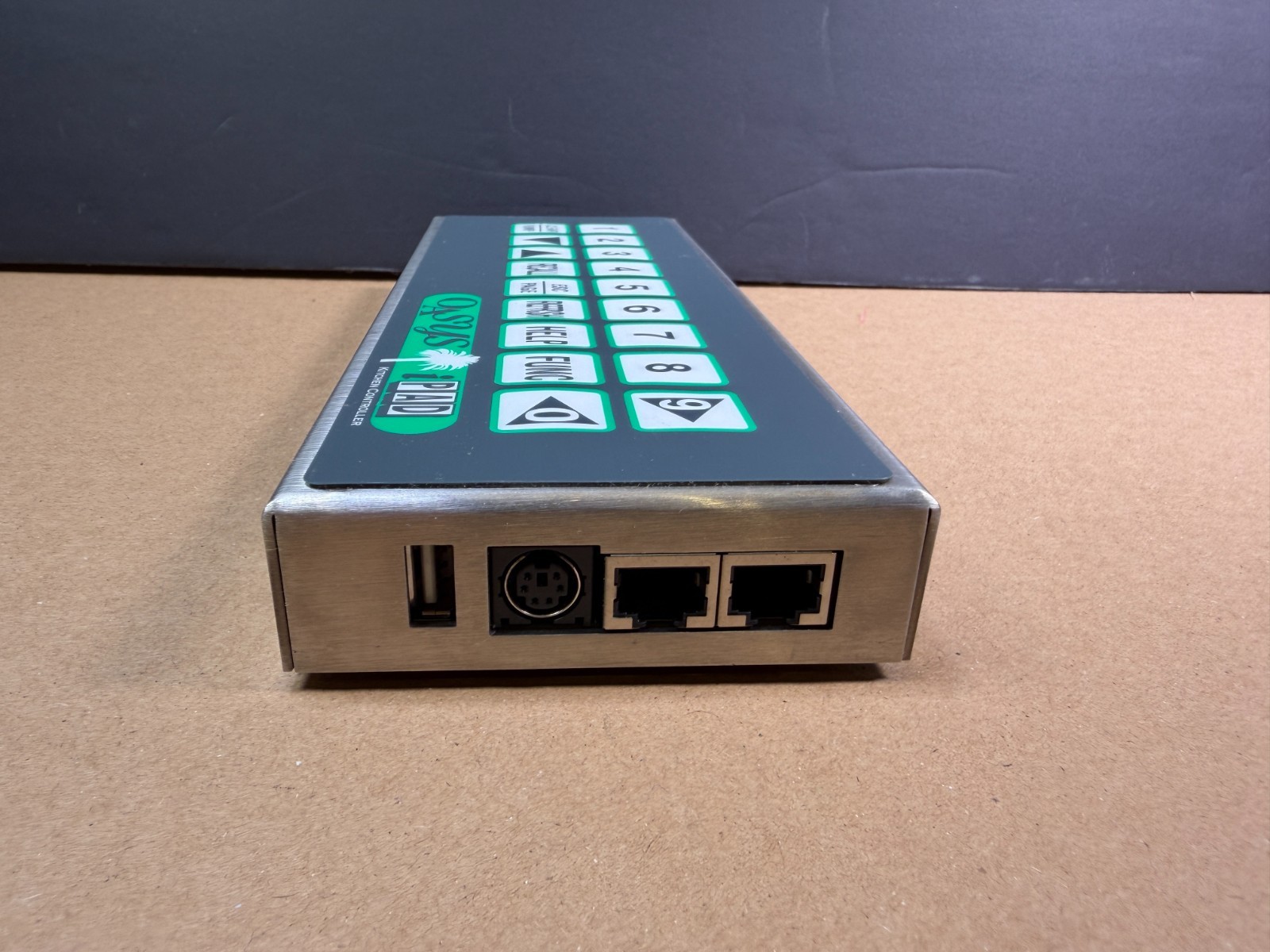 Oasys Ipad Kitchen Controller Bump Bar Works Ships Fast!!!