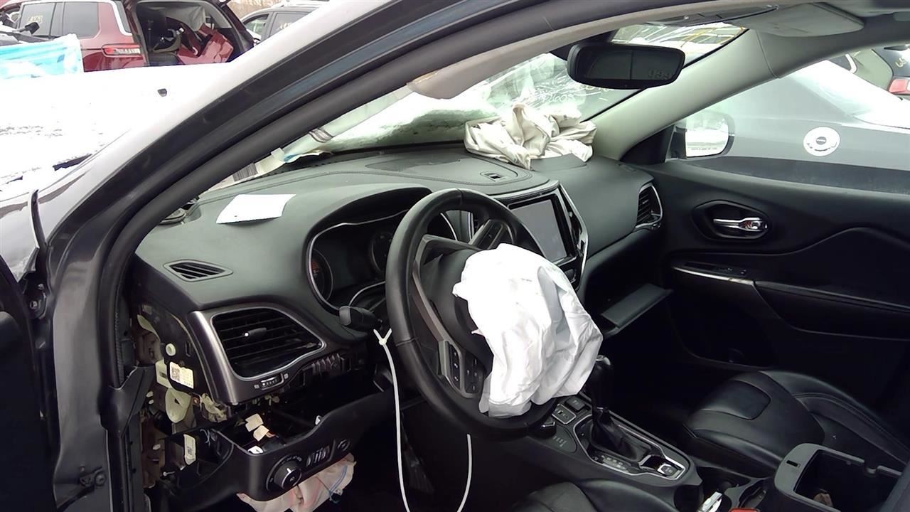 Anti-Lock Brake Part Assembly Includes Module Fits 21-23 CHEROKEE 2100901