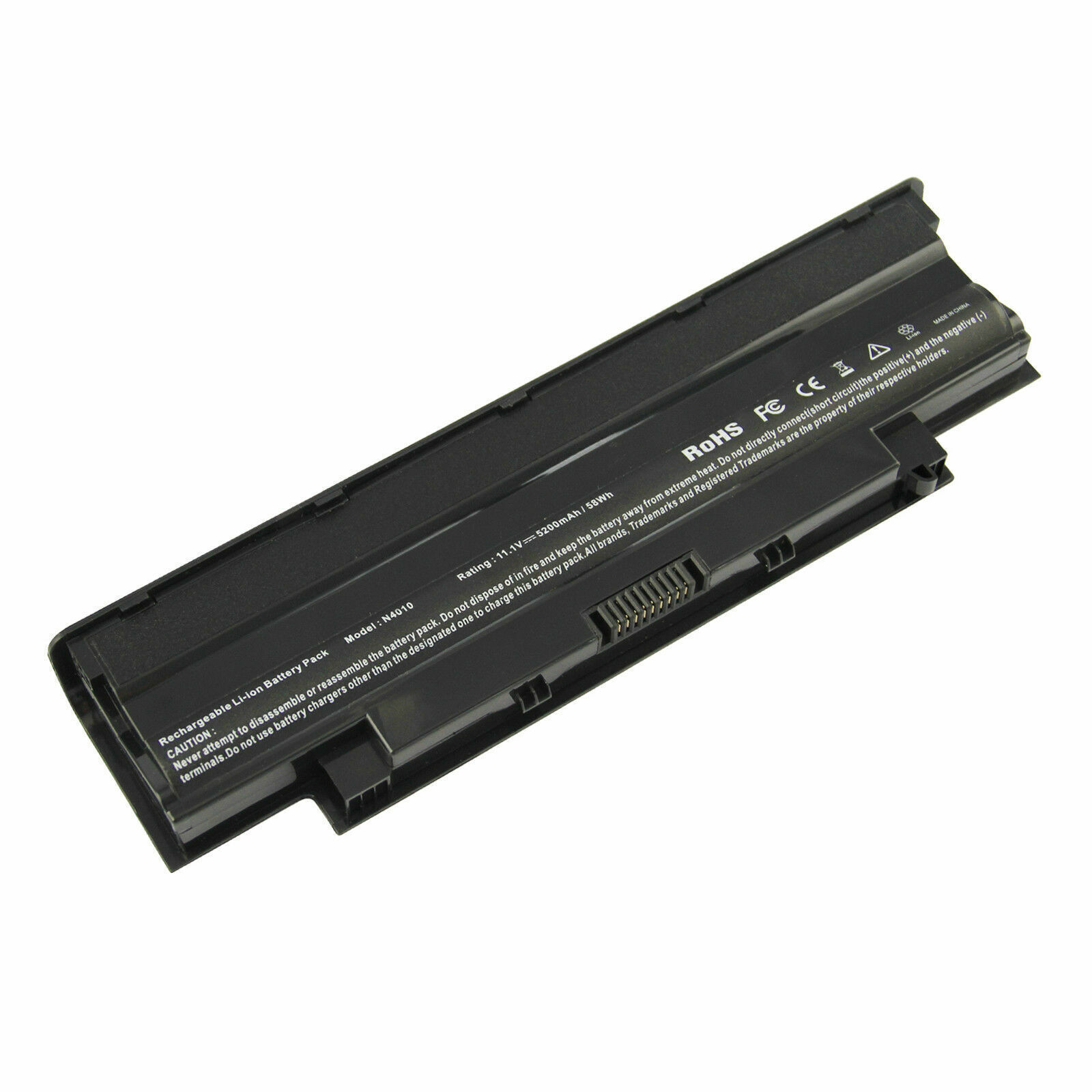 ✅Lot 30x J1KND Battery For Dell Inspiron N4010 M4110 N5010 Vostro 1440 1540 3450