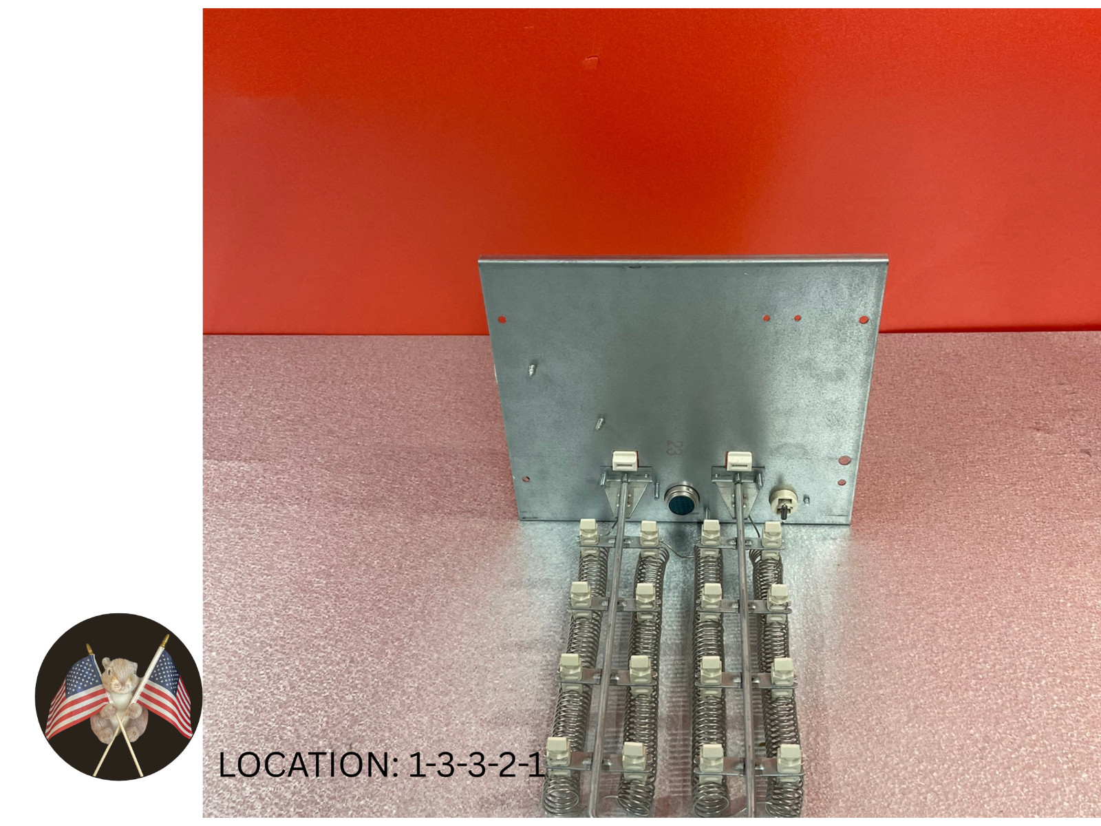 Goodman MODEL# HKSX05XCBA  5 KW Electric Heat Strip Kit without breakers