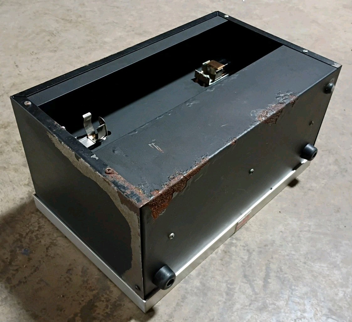 Vintage Sears Penske Automotive Analyzer 161.21042 & Timing Light 244.2138