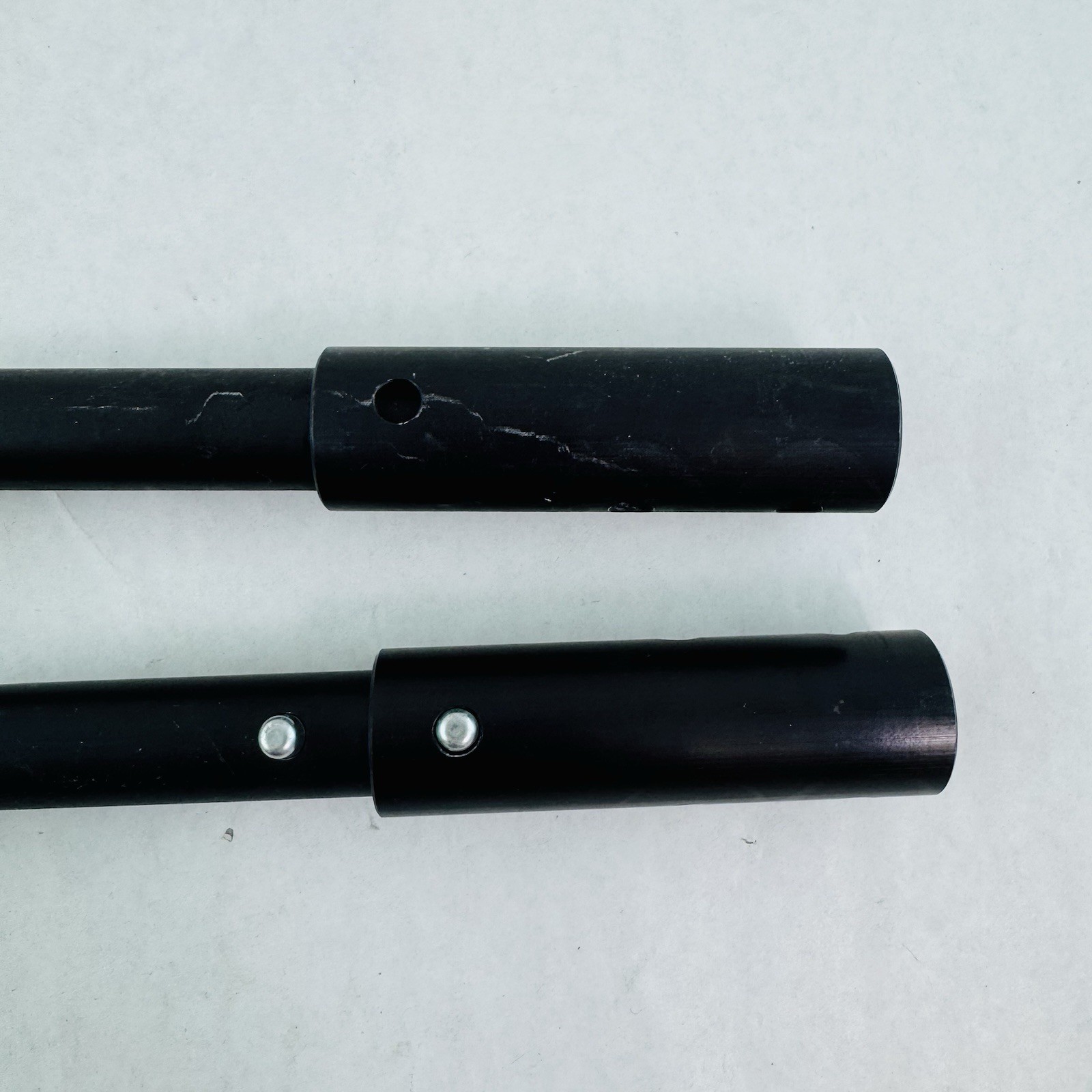 Pair Of Wheelchair Anti-Tipper Pair Adjustable Anti Tip