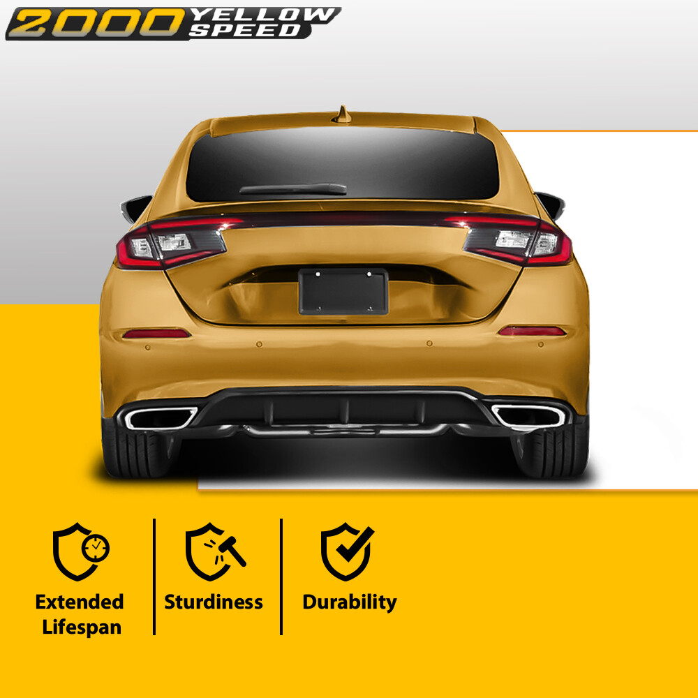 Fit For Toyota / Honda / Lexus - 100 Per Bag Silver License Plate Screws