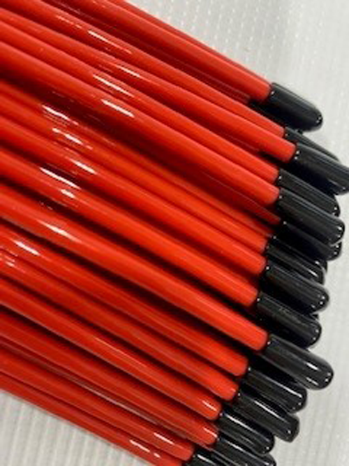 Tuff Skin Version 2.0 Colored Long Range Garmin Collar Antennas