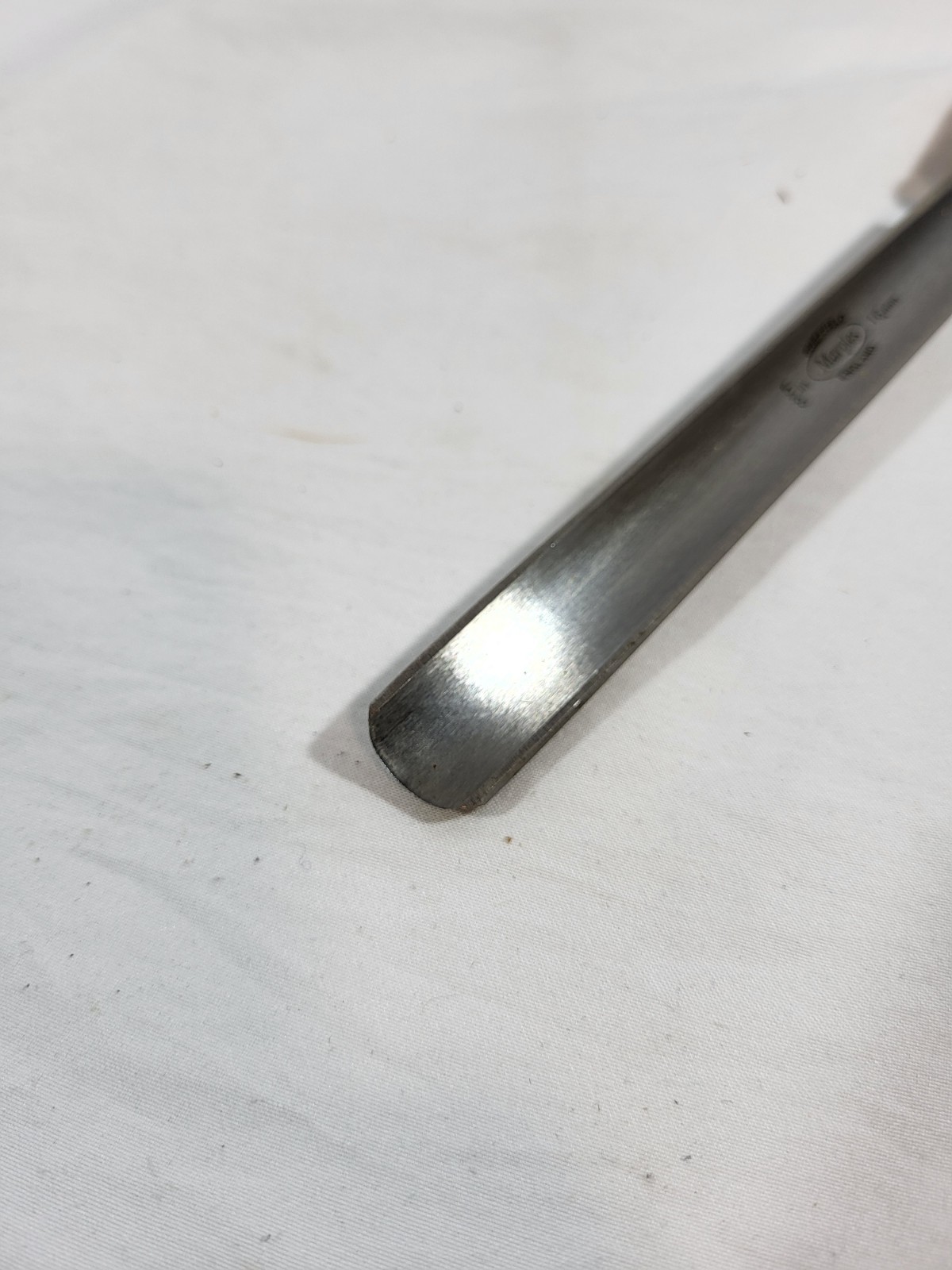 Marples M1002 Woodturning Tools Set of 8 Lathe Chisels Used