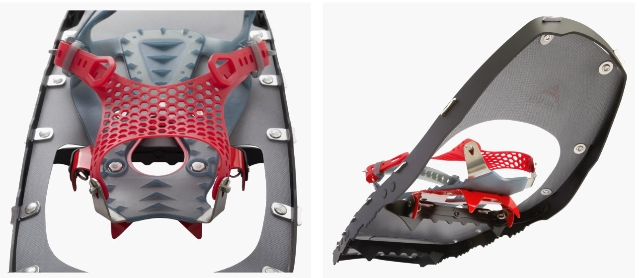 MSR Lightning Ascent Snowshoes - Men's, Size: 22 IN, 25 IN, 30 IN HOT - SALE