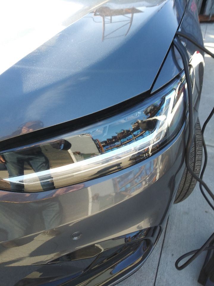 2025 HONDA HR-V FRONT DASH RADIO 9" DISPLAY SCREEN ID 8A7003V0A01