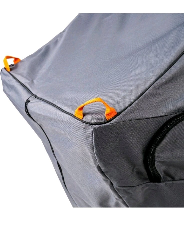 Traeger Timberline XL Grill Cover Full Length Heavy-Duty All-Weather BAC603