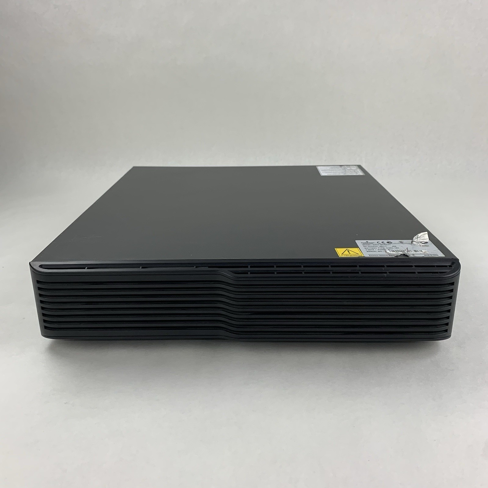 Emerson Liebert GXT4-48VBATT Battery Cabinet AC Power System No Batteries