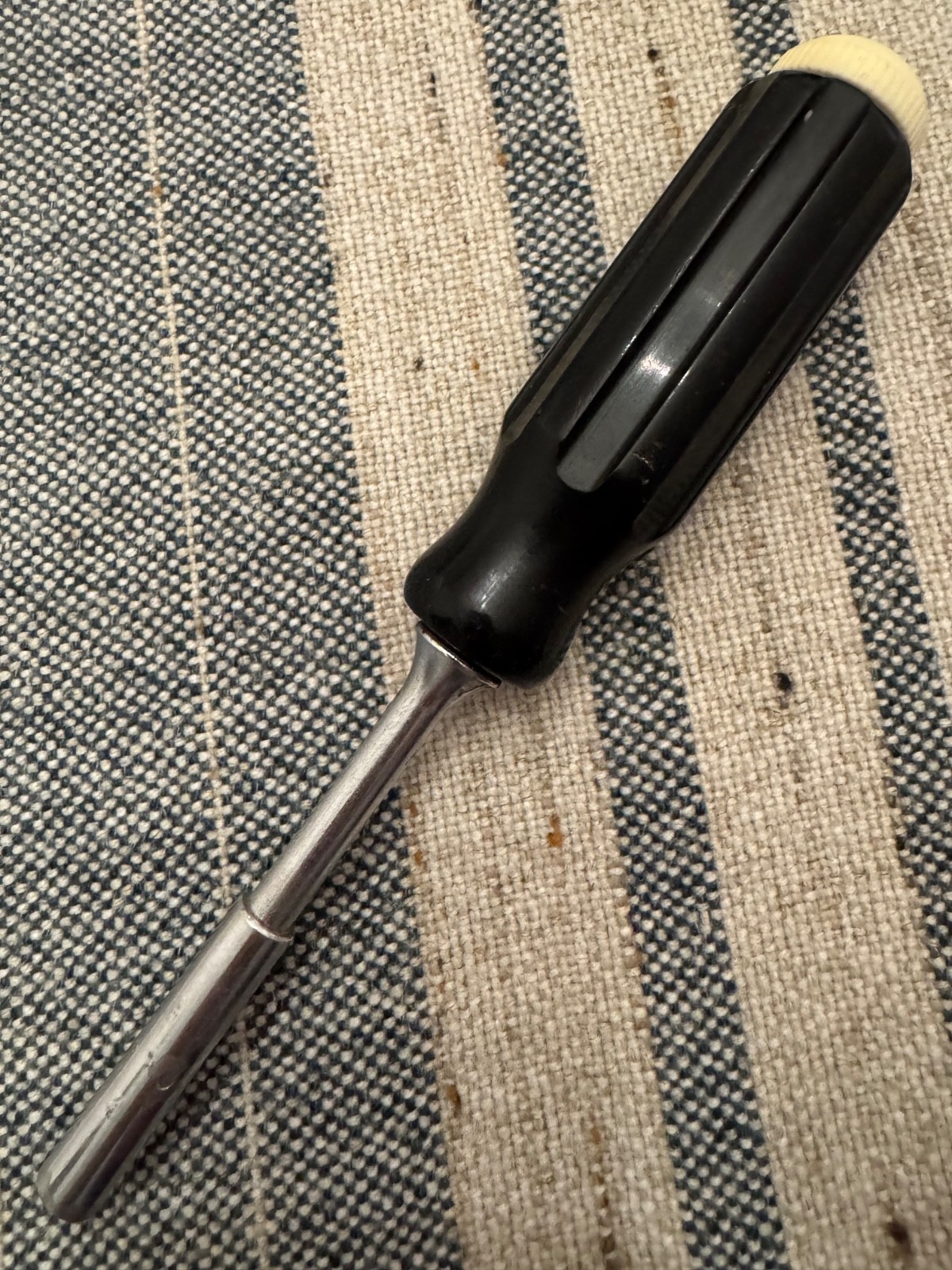 Magna-Tip Magnetic Tip Screwdriver w/ 1 Bit USA Made Vintage