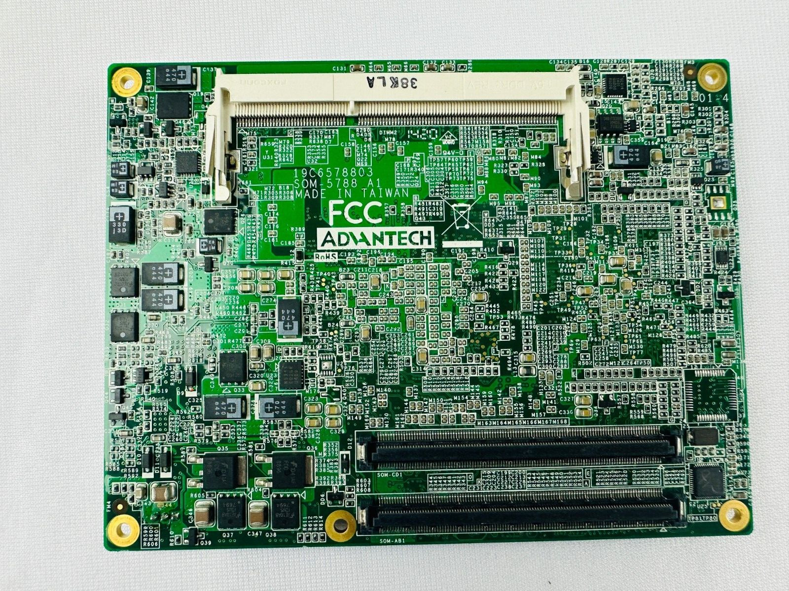 Advantech SOM-5788 CPU Board