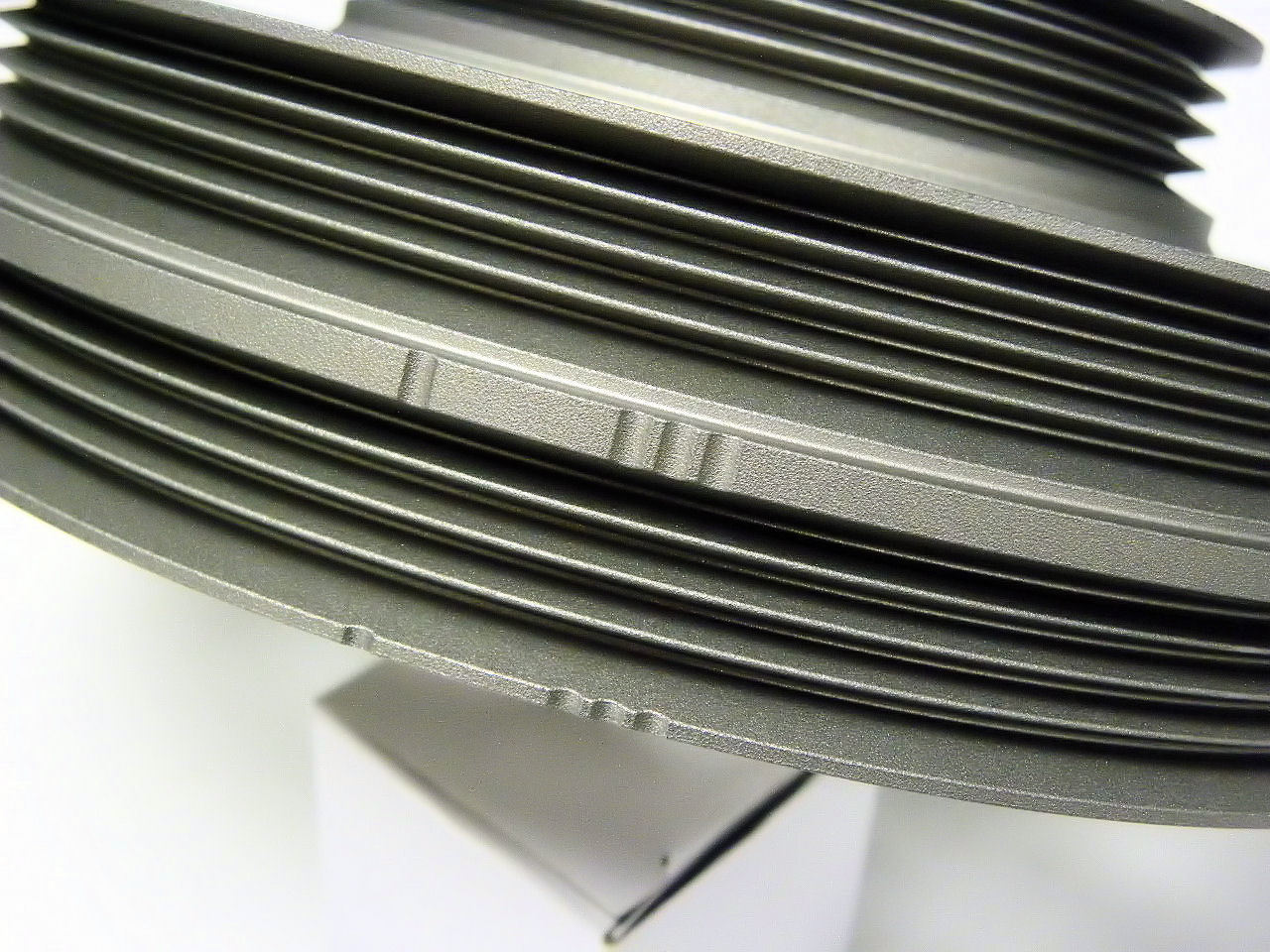 VMS Racing Light Weight Aluminum Crankshaft Pulley OEM Size 96-00 Civic SOHC D16