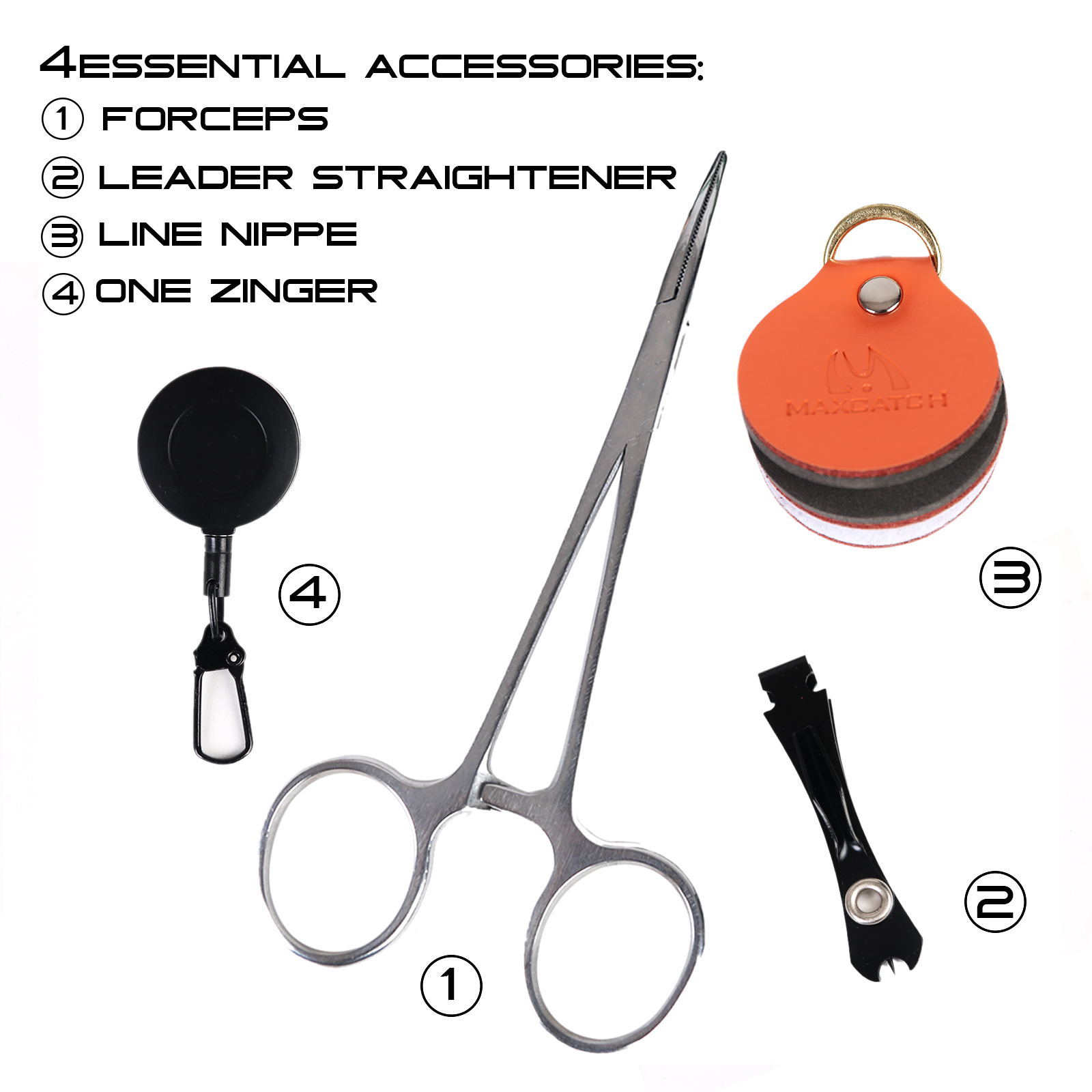 Maxcatch Premier Fly Fishing Rod Reel Combo Complete 9' Fishing Outfit Kits