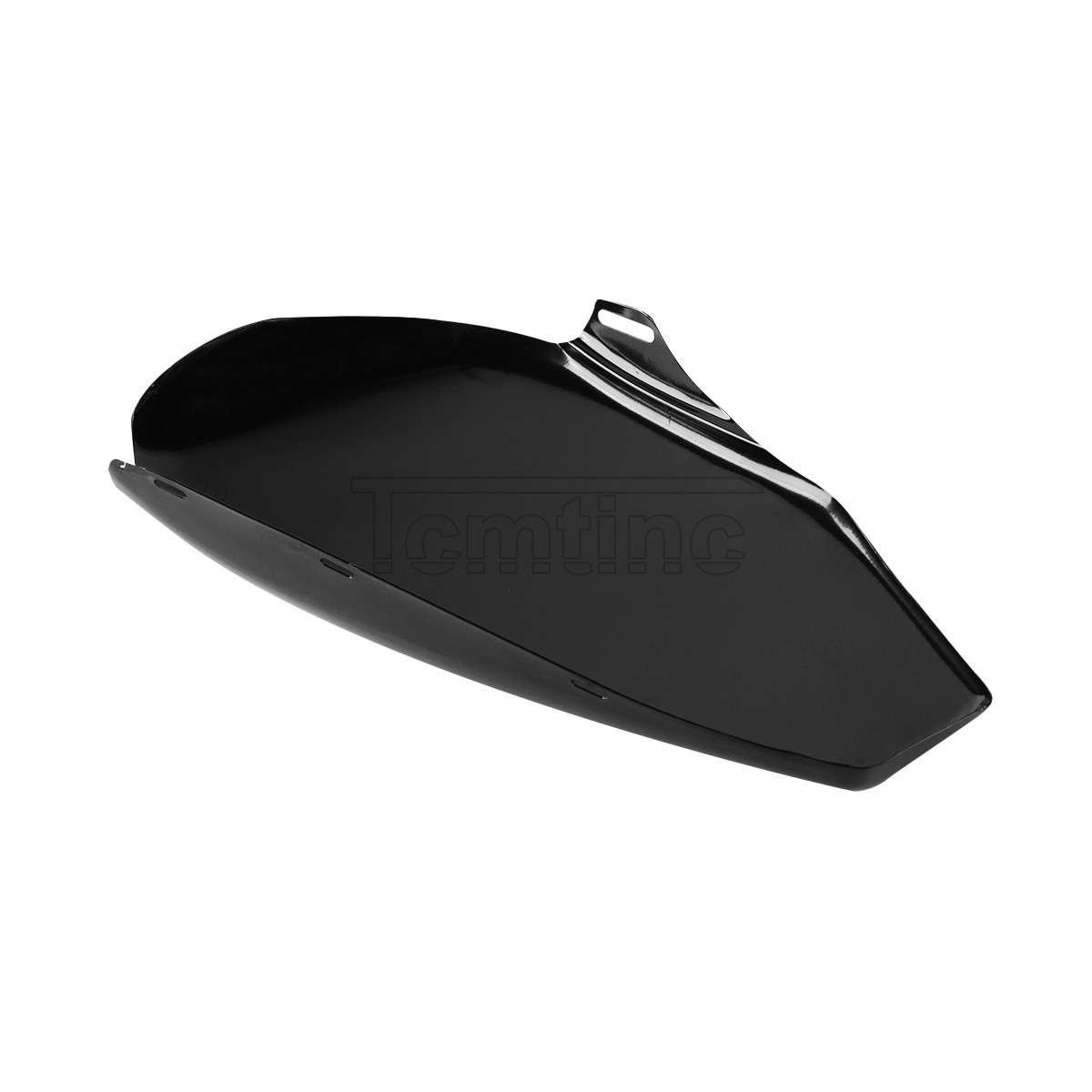 Left Battery Side Cover Fit For Harley Sportster XL883 XL1200 1200 883 2004-2013