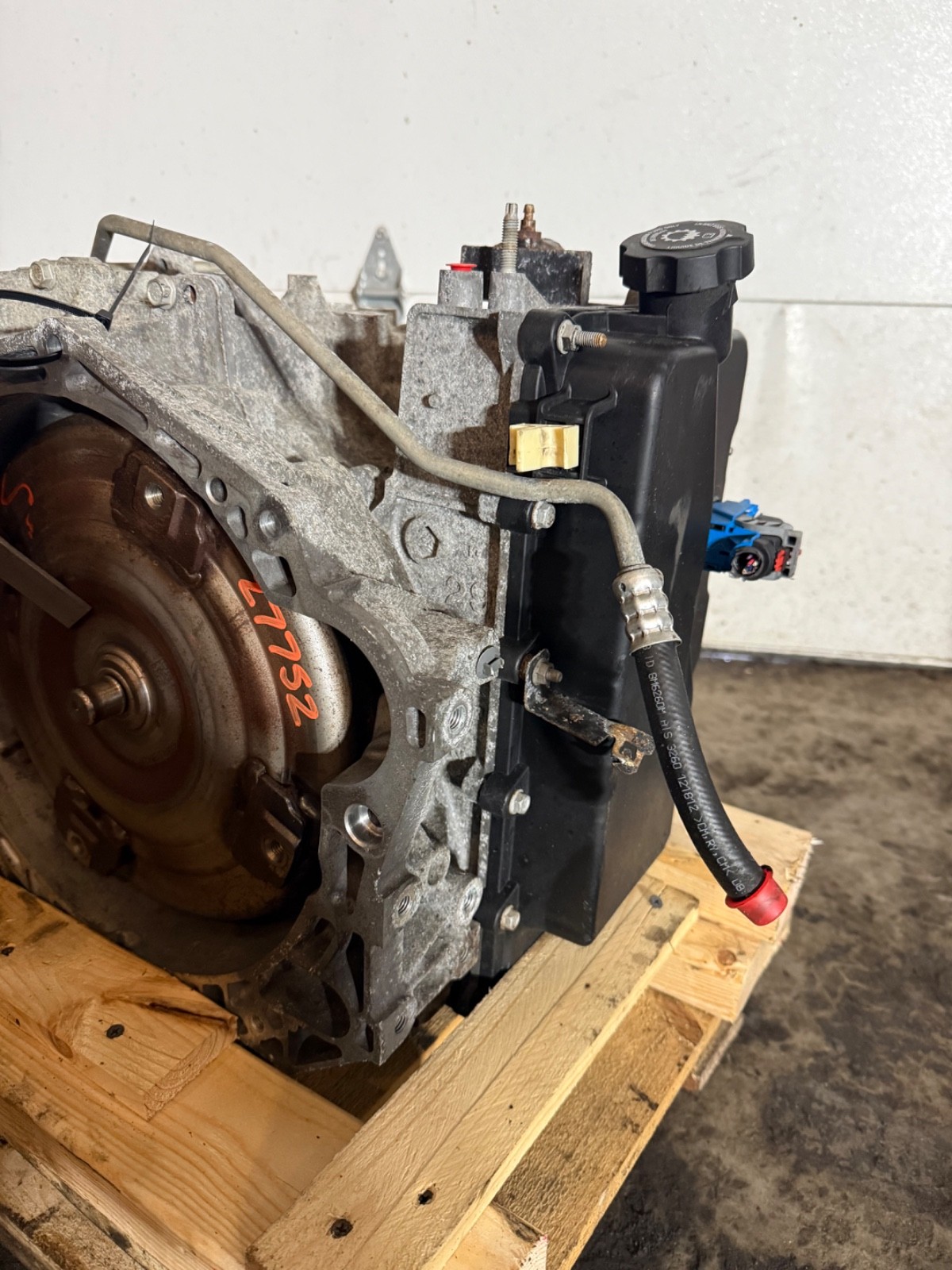 ⭐️2013-2016 GMC Terrain Equinox SRX 3.6L AWD Used AT Transmission 112K Miles⭐️