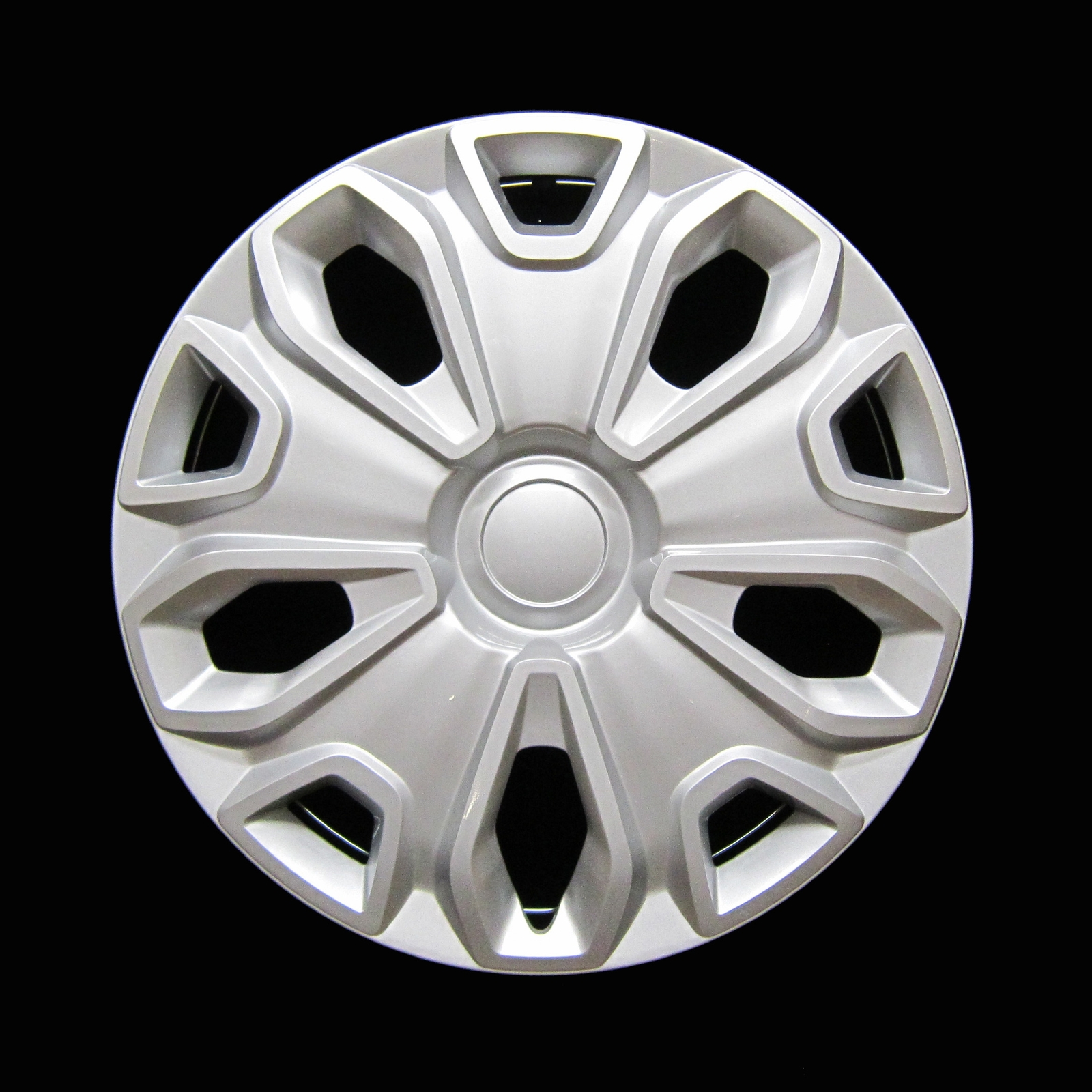 NEW Hubcap for Ford Transit 150, 250, 350 2015-2022 Premium Replica 16" Silver