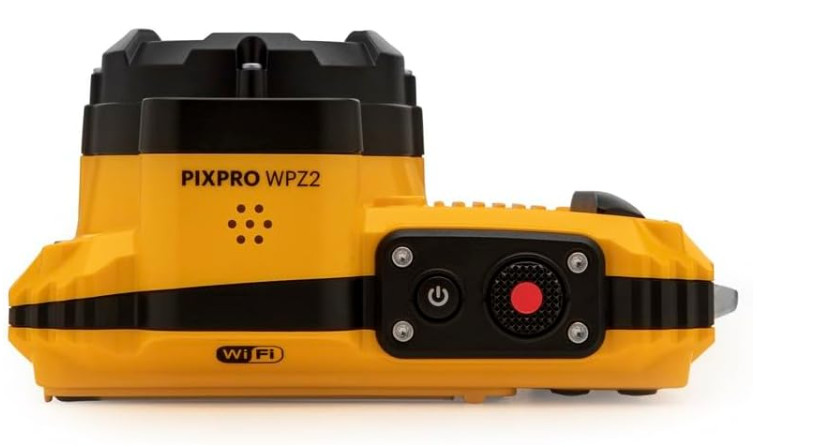KODAK PIXPRO WPZ2 Rugged Waterproof Shockproof Dustproof WiFi Digital Camera 16M