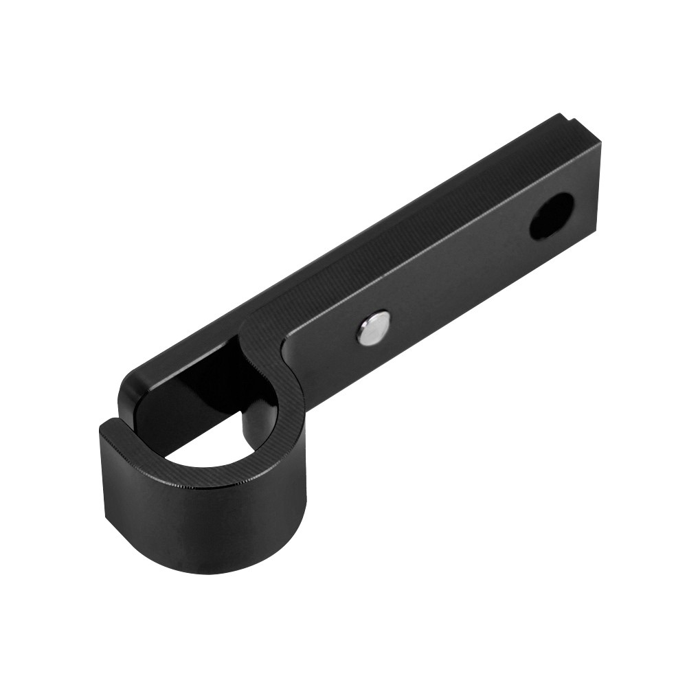 NICECNC Brake Line Cable Clamp For Yamaha Raptor 700 700R YFM700 2009-2026 Black