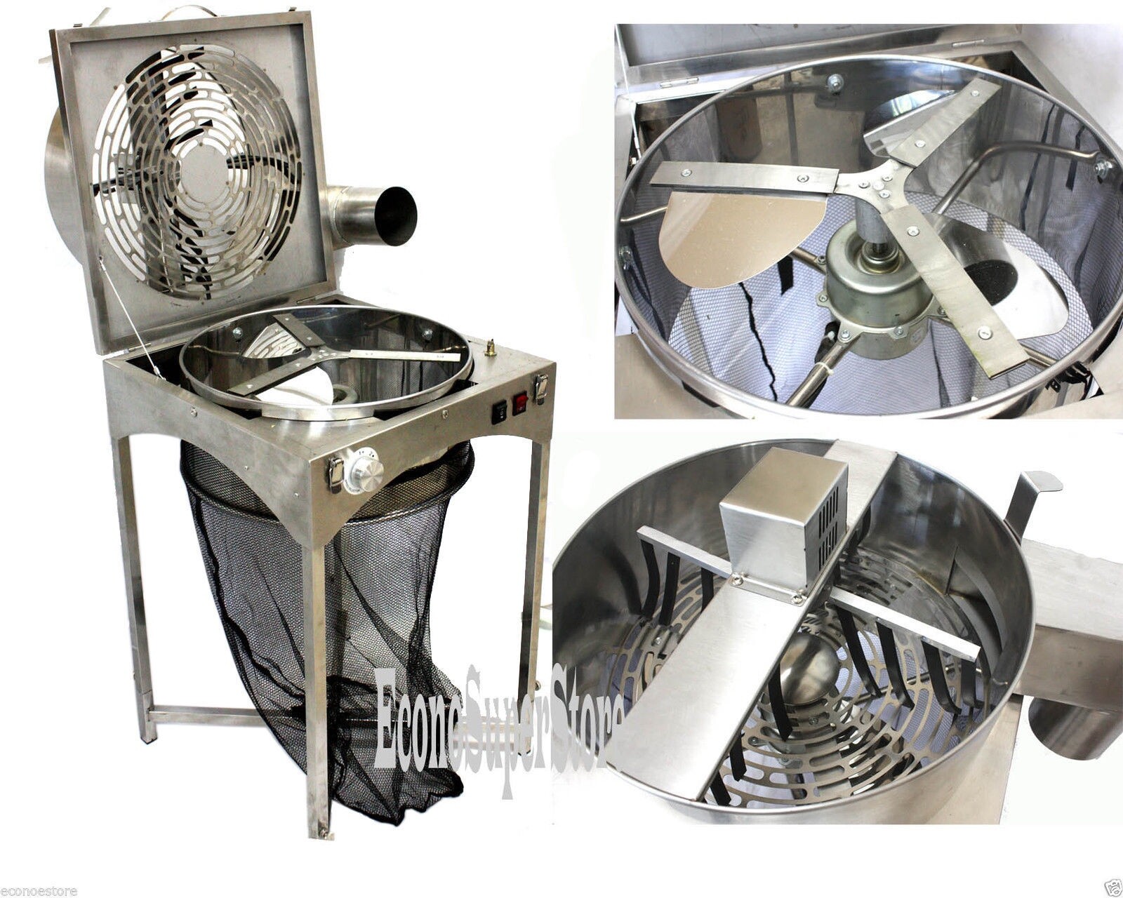 Replacement Blade for Hydroponic Triple Stainless Trimmer Leaf Bud Trim Reaper