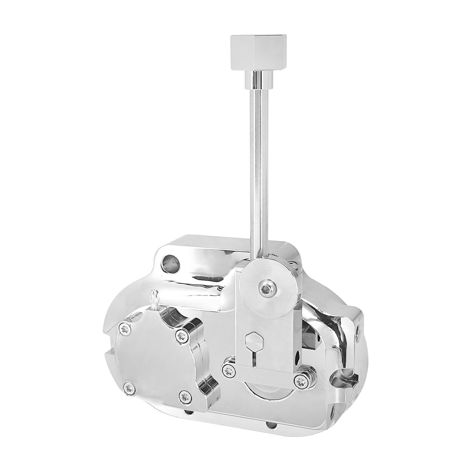 Chrome Reverse Gear Clutch Gearbox For Harley Touring Road Street Glide 14-2020