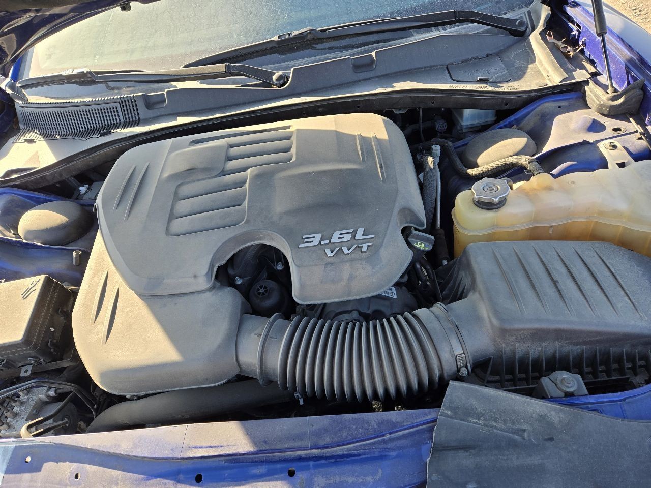 2018-2020 Dodge Charger Display And Receiver 7.0" screen w/Sirius XM