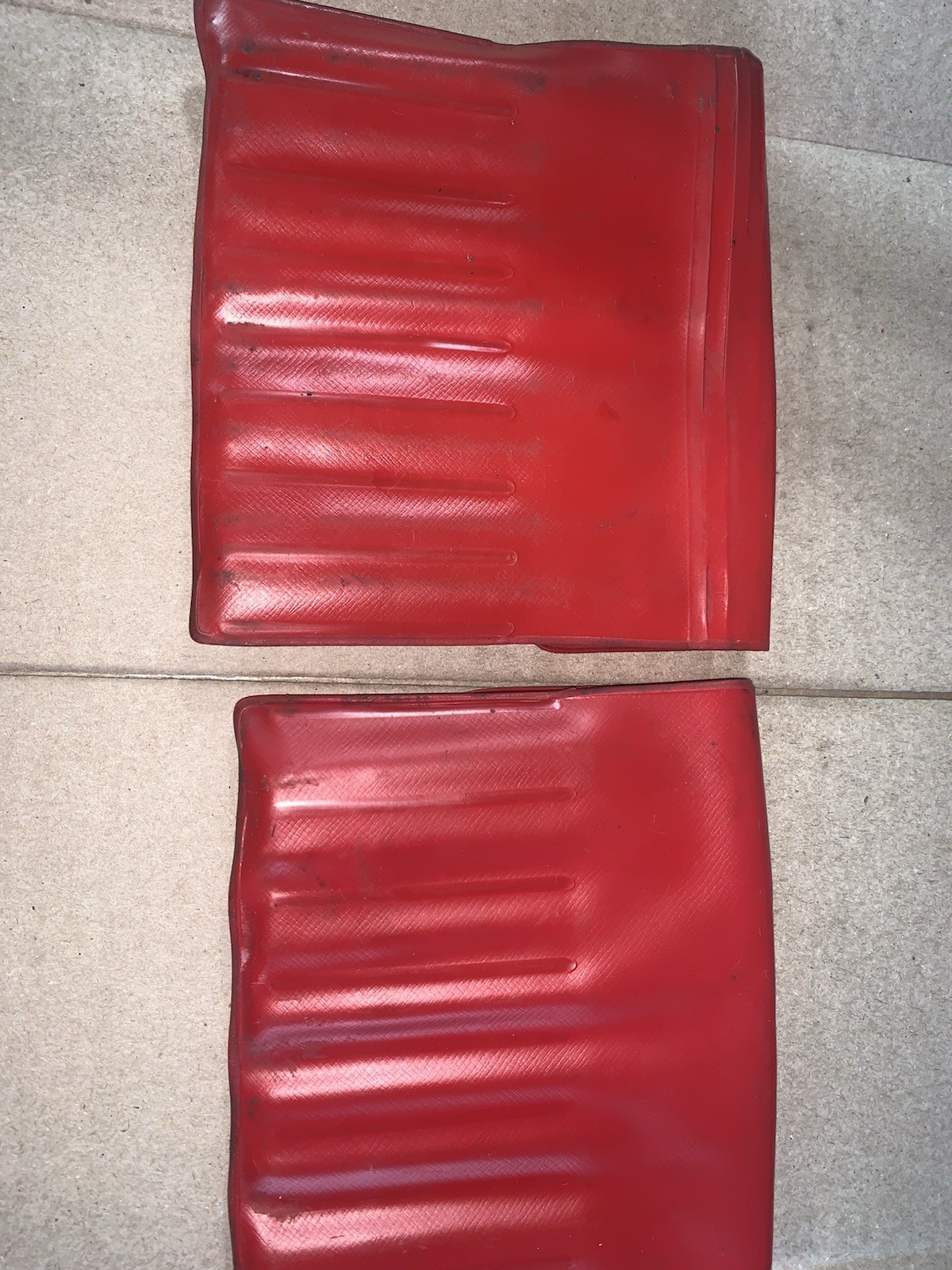 Starrett Short No S 565 Set Drive Pin Punches Complete Plus Extras Spare Set