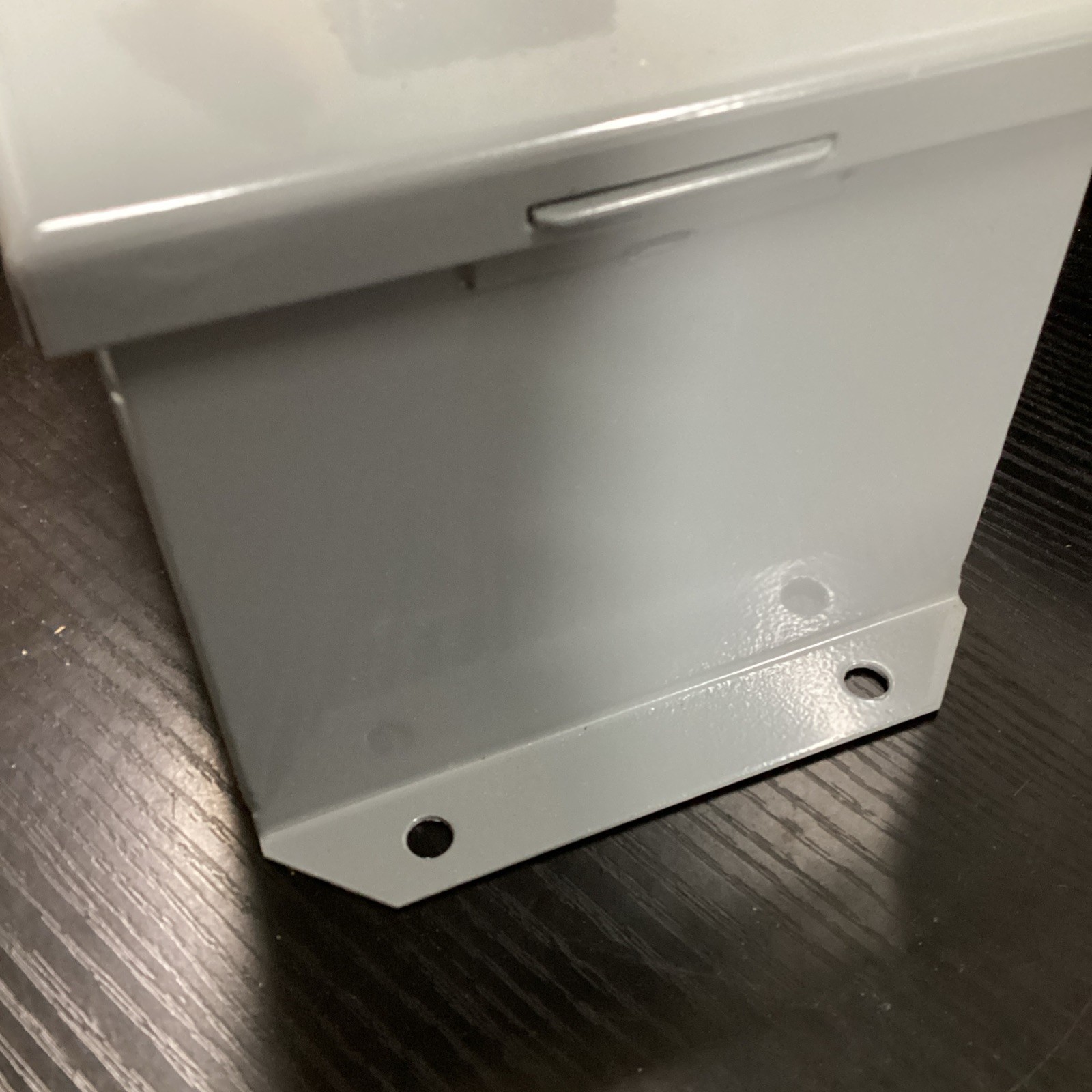 Square D 2510MBA2 AC Manual Starter Series C NEW