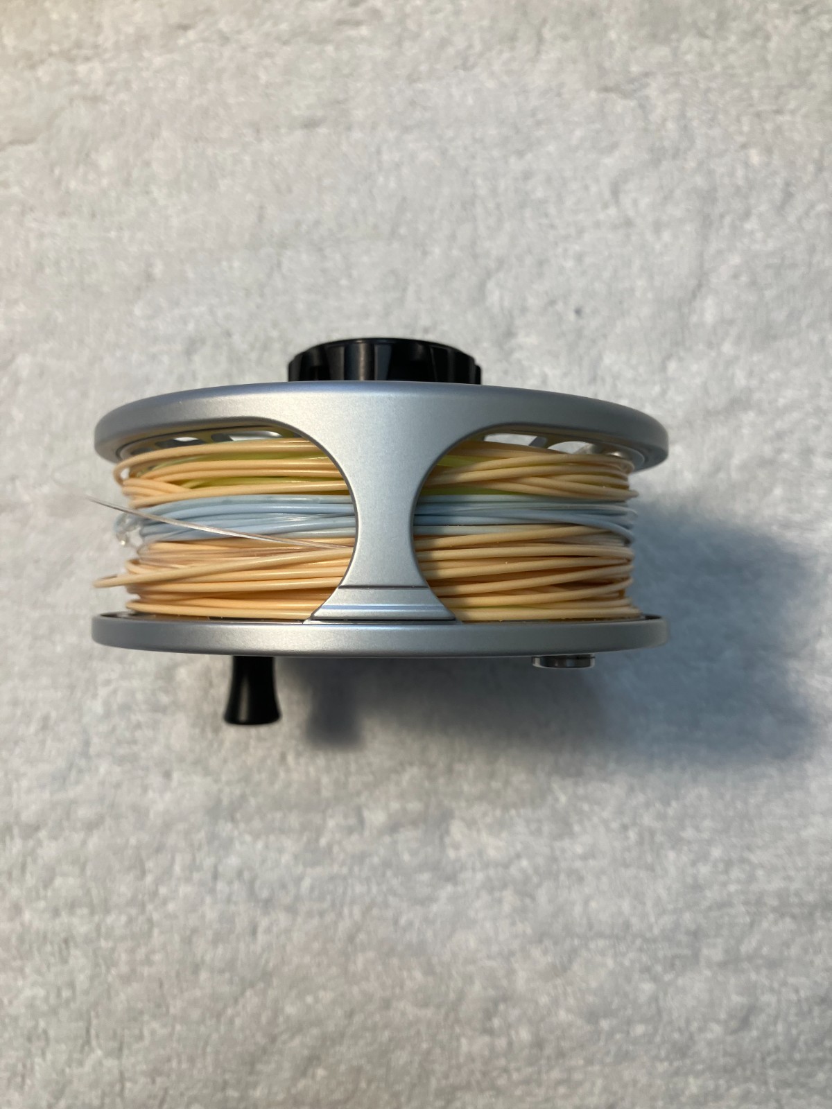 Nautilus GTS 5/6 (Silver) with 6WT Line