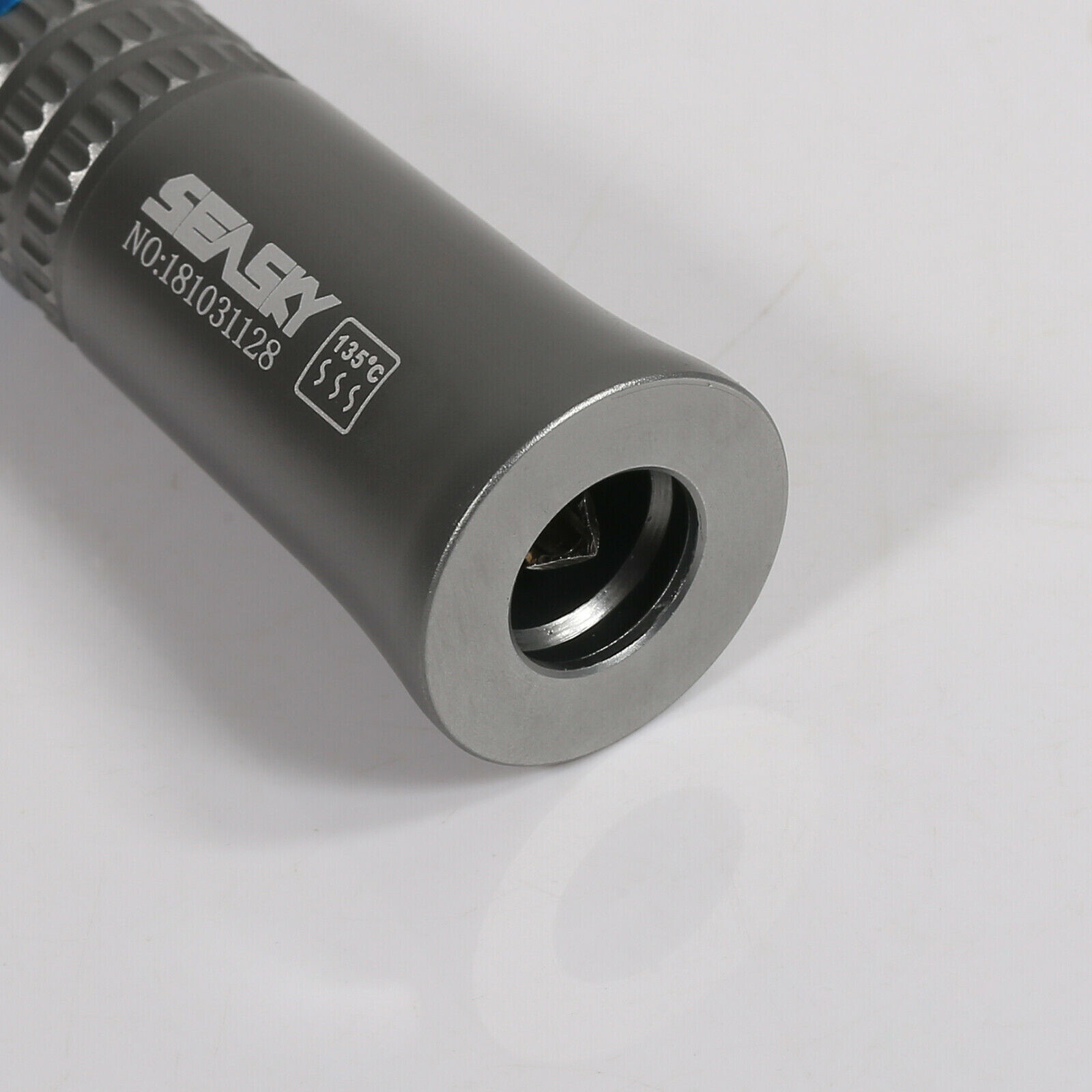 NSK Style Dental Slow Low Speed Straight Handpiece Nose Cone E-type SEASKY HP