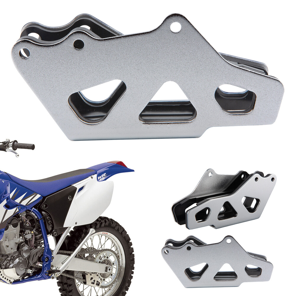 Rear Chain Guide Guard Fit Yamaha YZ WR 125/250/250F/400F/450F Suzuki DRZ 400E