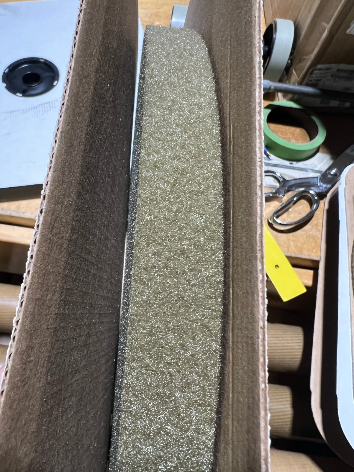 VELCRO® BRAND Hook & Loop Fastener Set- Sold in 2 YARD lot - SEW-ON