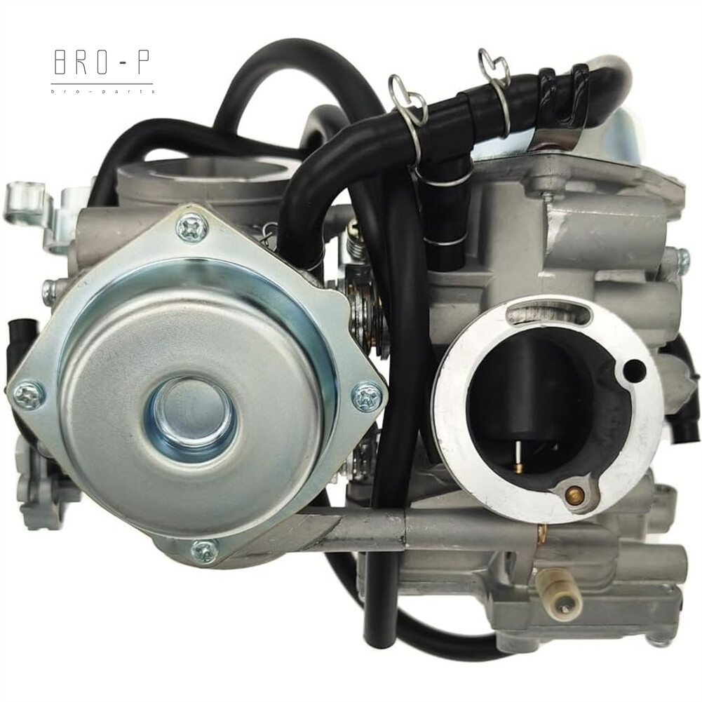 VT1100 Carburetor w/ Intake Manifold For Honda Shadow Spirit 1100 VT1100C 98-07