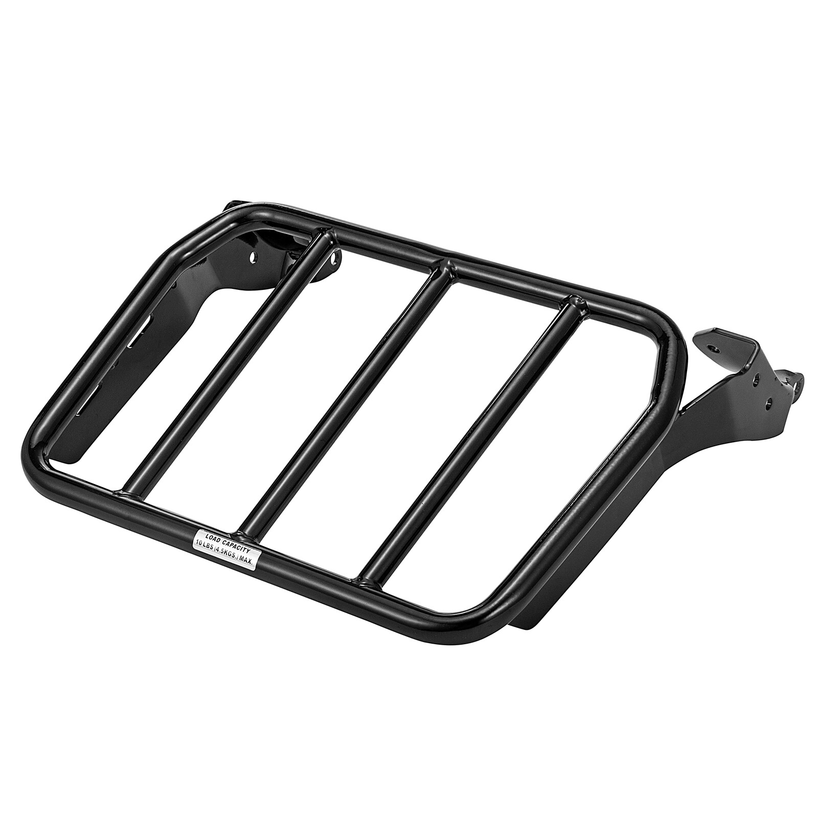Detachable Sport Luggage Rack for Harley Breakout FXBR Fat Boy FLFB 2018-2025