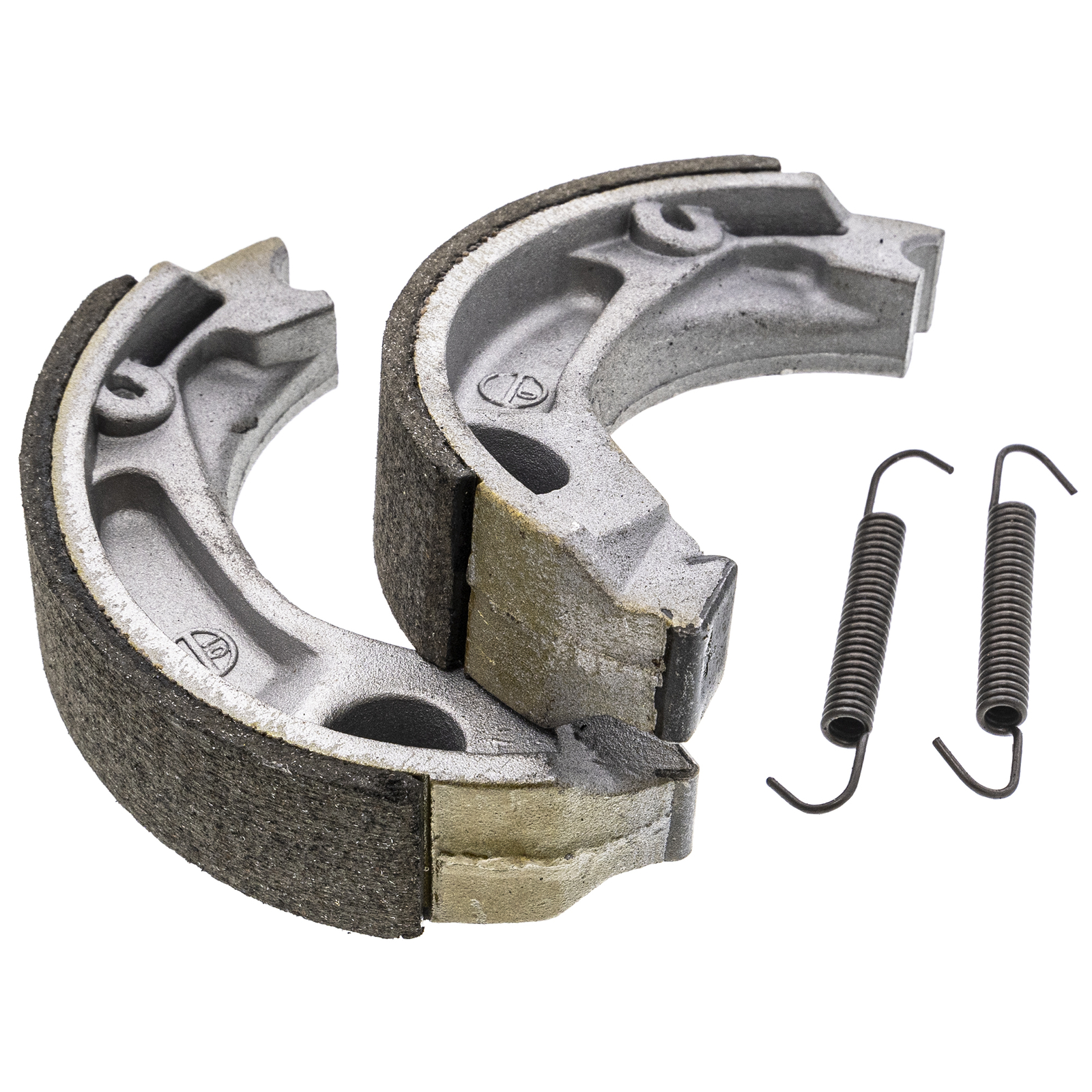 Brake Shoe for Honda XR80 XR75 CT90 CRF150F CRF230F XR200R XL100S Front Rear