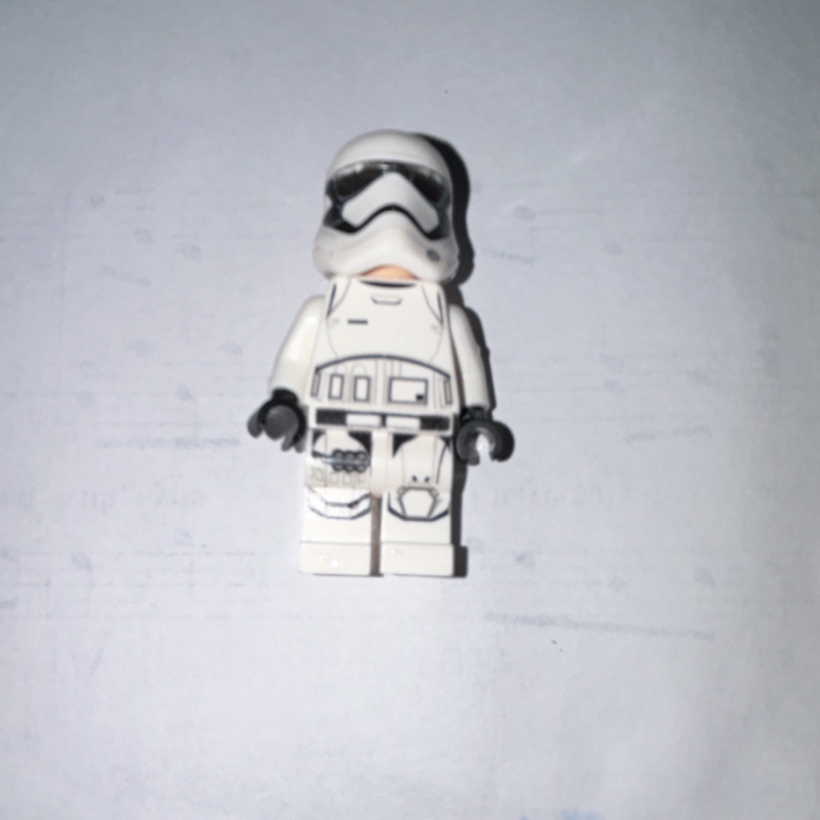 LEGO Star Wars Snowtrooper Stormtrooper Minifigures Battle Pack Lot of 5