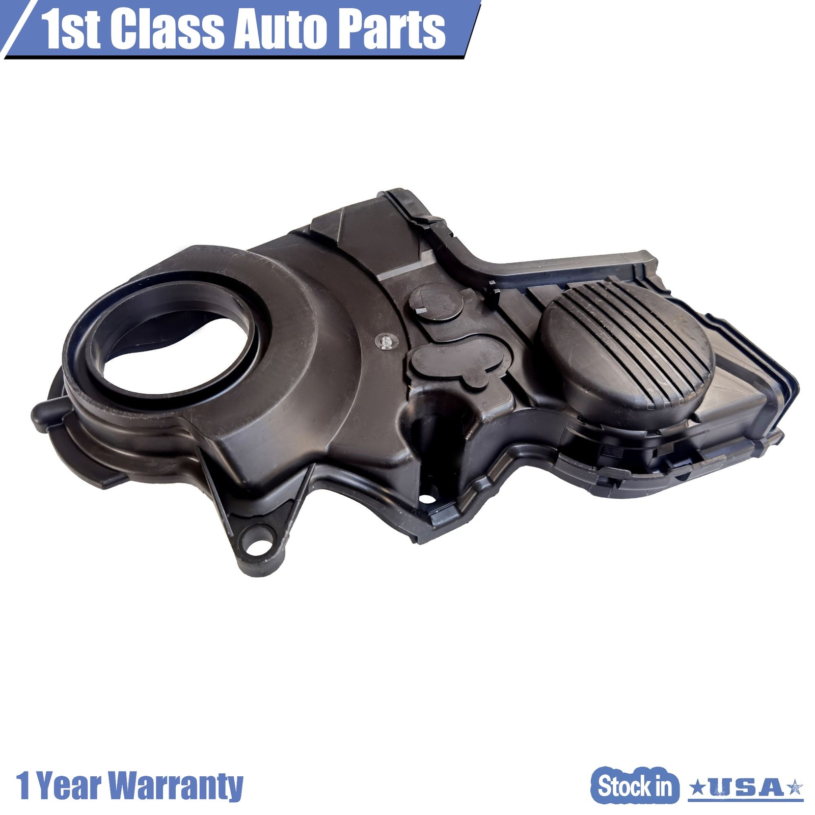 Lower Engine Timing Belt Cover For 2001 - 2005 Honda Civic 1.7L GAS SOHC