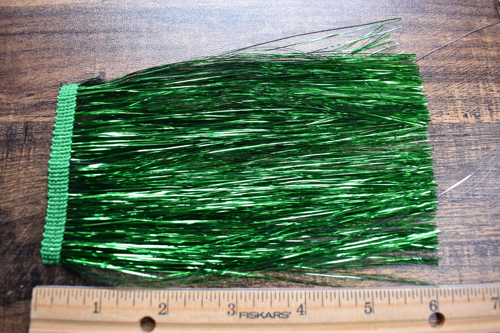 SPECIAL SALE!! 6" Long FLY FLASH Flashabou Fly Tying, U CHOOSE COLOR