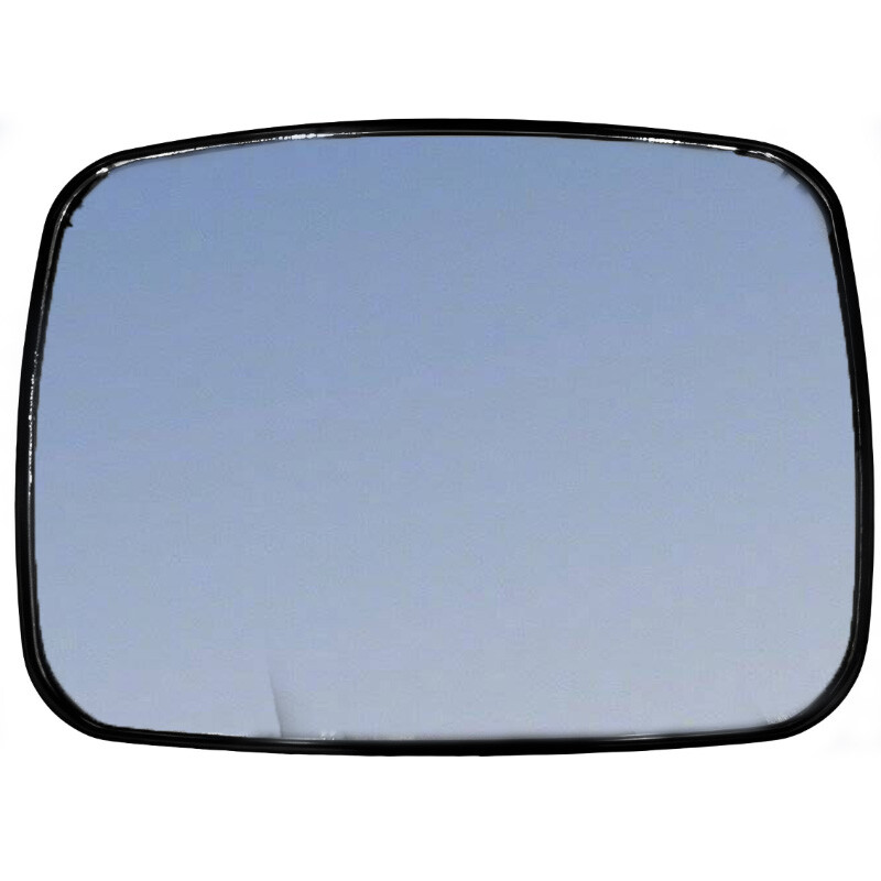 8 x 12 Komatsu 08174-33124 2A5-54-13420 2A5-54-13421 Excavator Loader Mirror