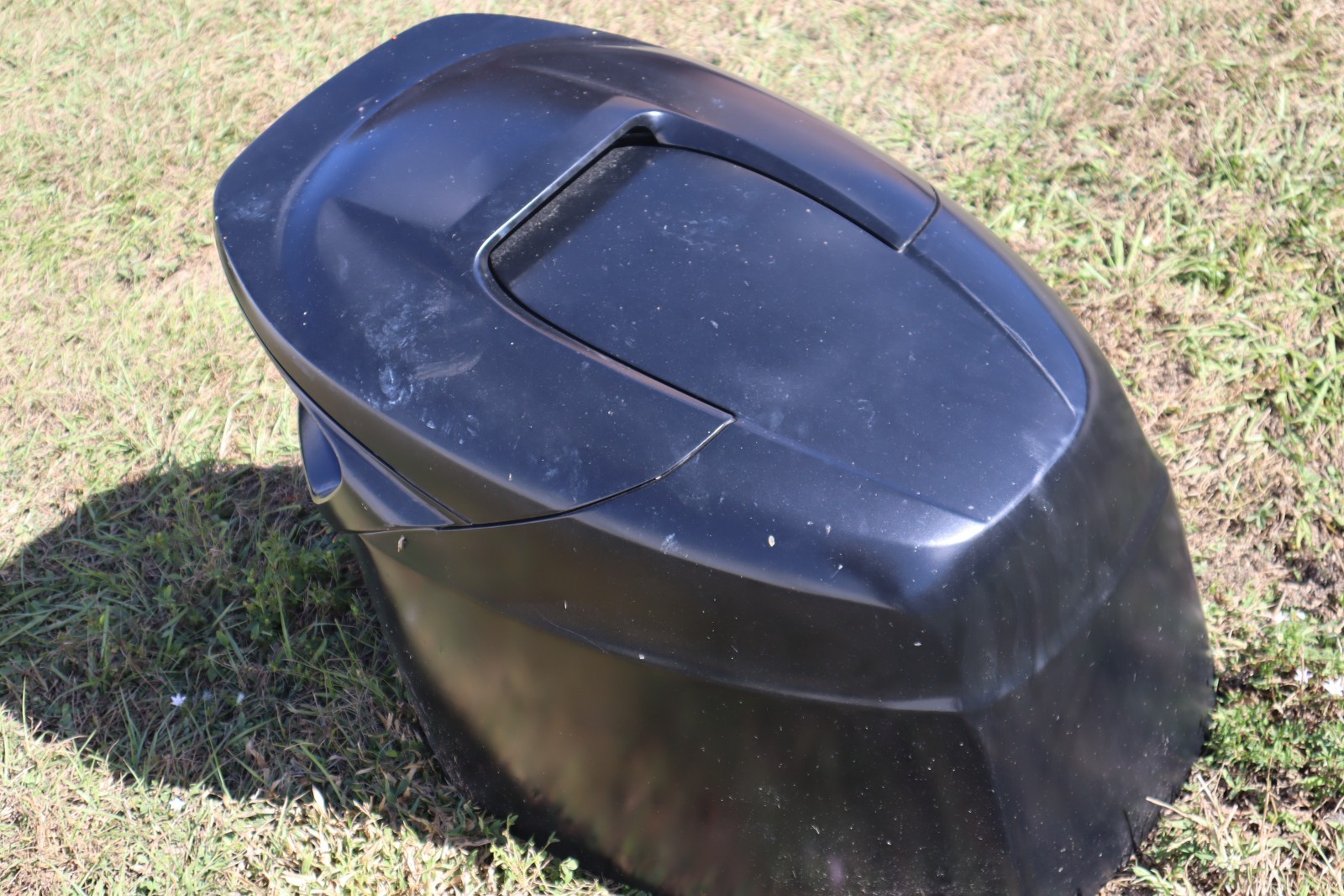 Yamaha Outboard HPDI Cowling/Hood vmax 68M-42610 ,120125-02, Fits:150-200hp